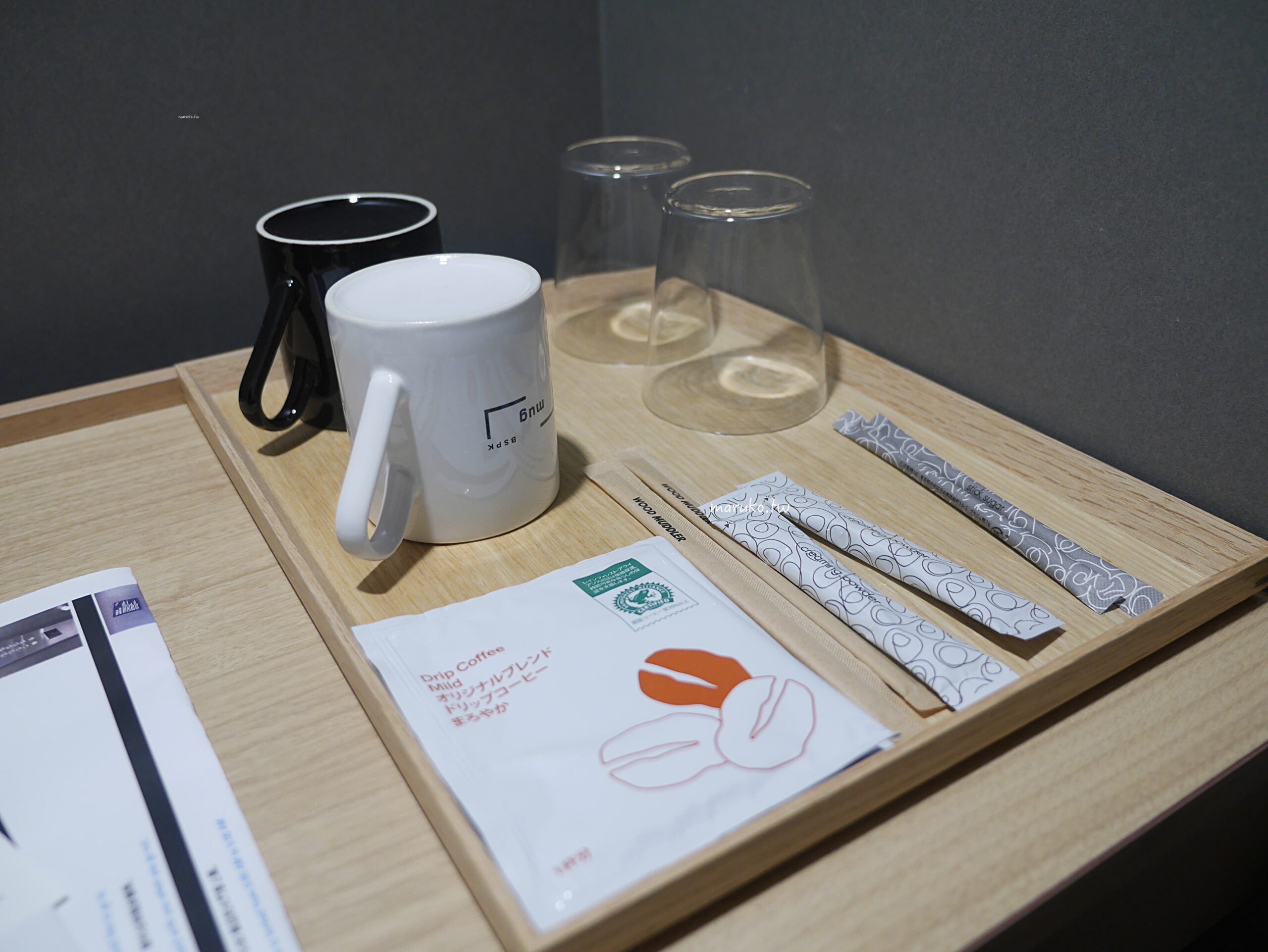 【札幌住宿推薦】Bespoke Hotel Sapporo 狸小路：高 CP 值現代設計旅店，大通站 2 分鐘，逛街吃海鮮超方便！ @Maruko(丸子)與美食有個約會
