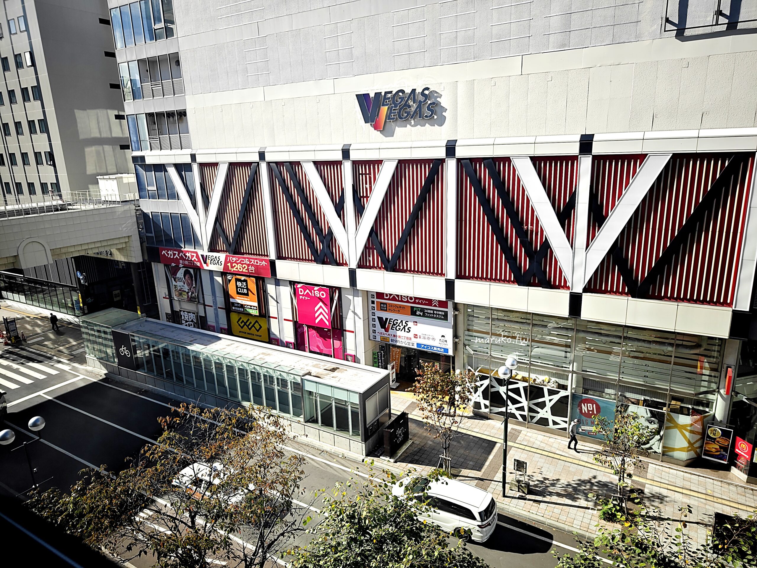 【札幌住宿推薦】Bespoke Hotel Sapporo 狸小路：高 CP 值現代設計旅店，大通站 2 分鐘，逛街吃海鮮超方便！ @Maruko(丸子)與美食有個約會