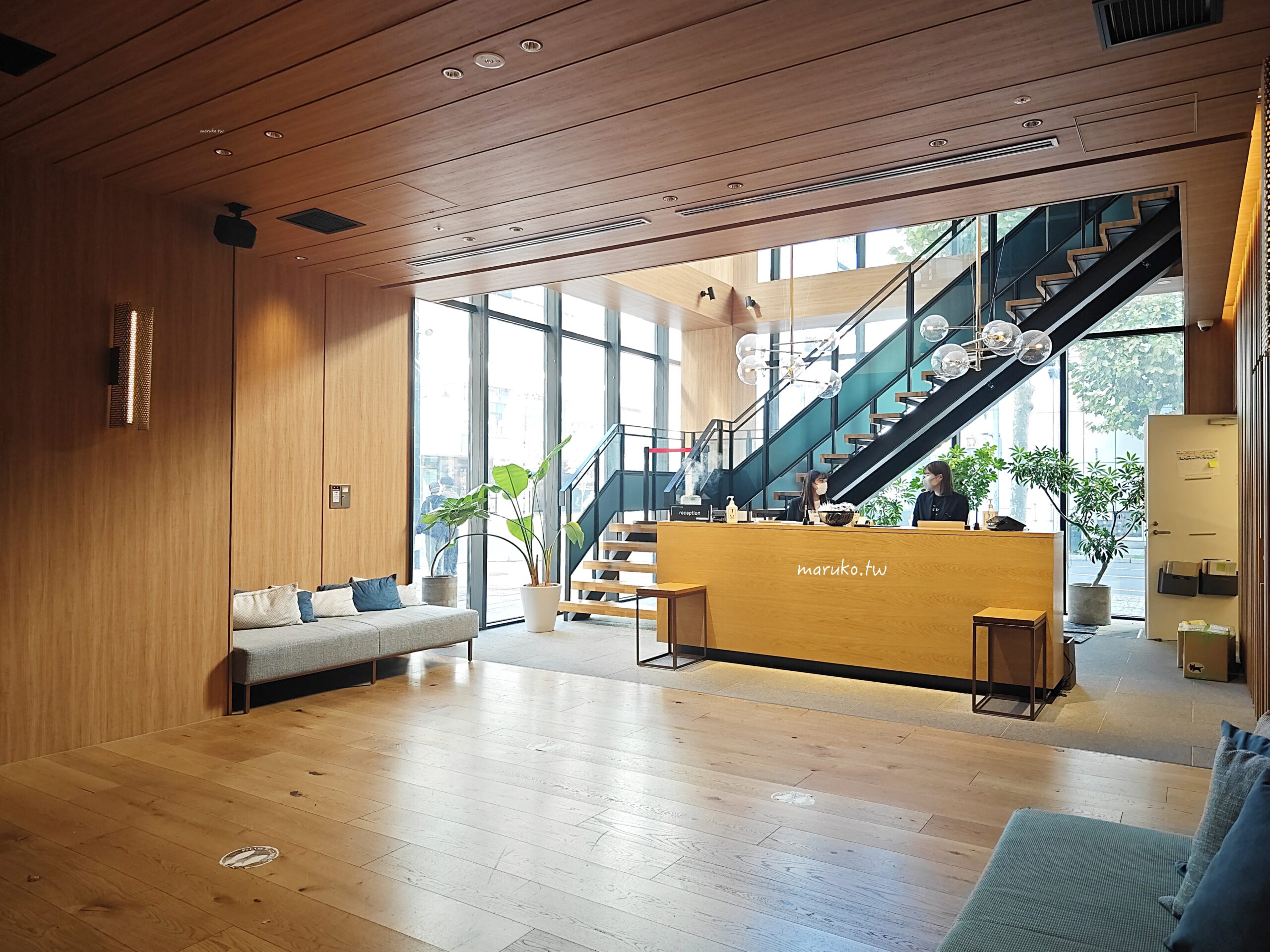 【札幌住宿推薦】Bespoke Hotel Sapporo 狸小路：高 CP 值現代設計旅店，大通站 2 分鐘，逛街吃海鮮超方便！ @Maruko(丸子)與美食有個約會