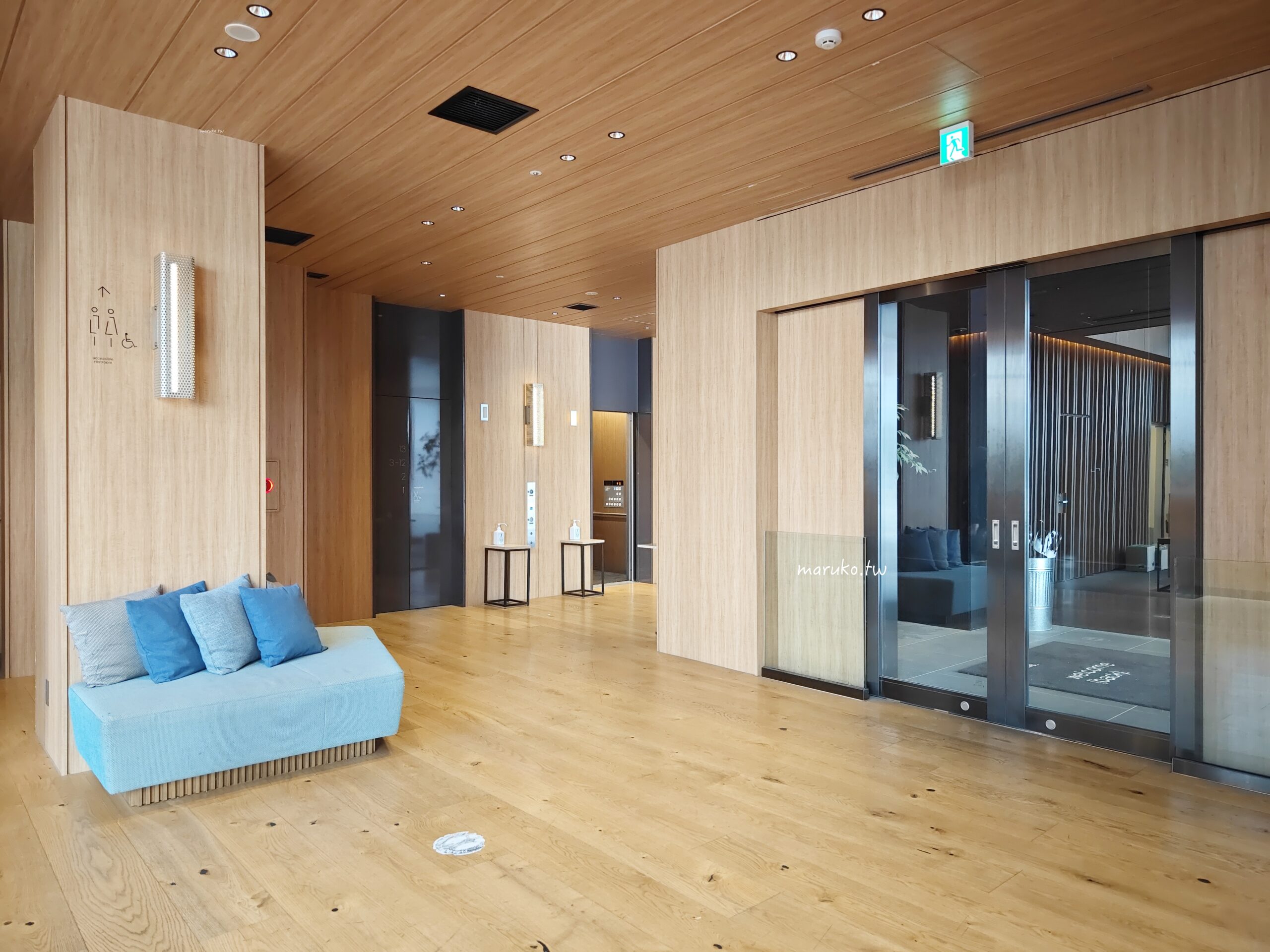【札幌住宿推薦】Bespoke Hotel Sapporo 狸小路：高 CP 值現代設計旅店，大通站 2 分鐘，逛街吃海鮮超方便！ @Maruko(丸子)與美食有個約會