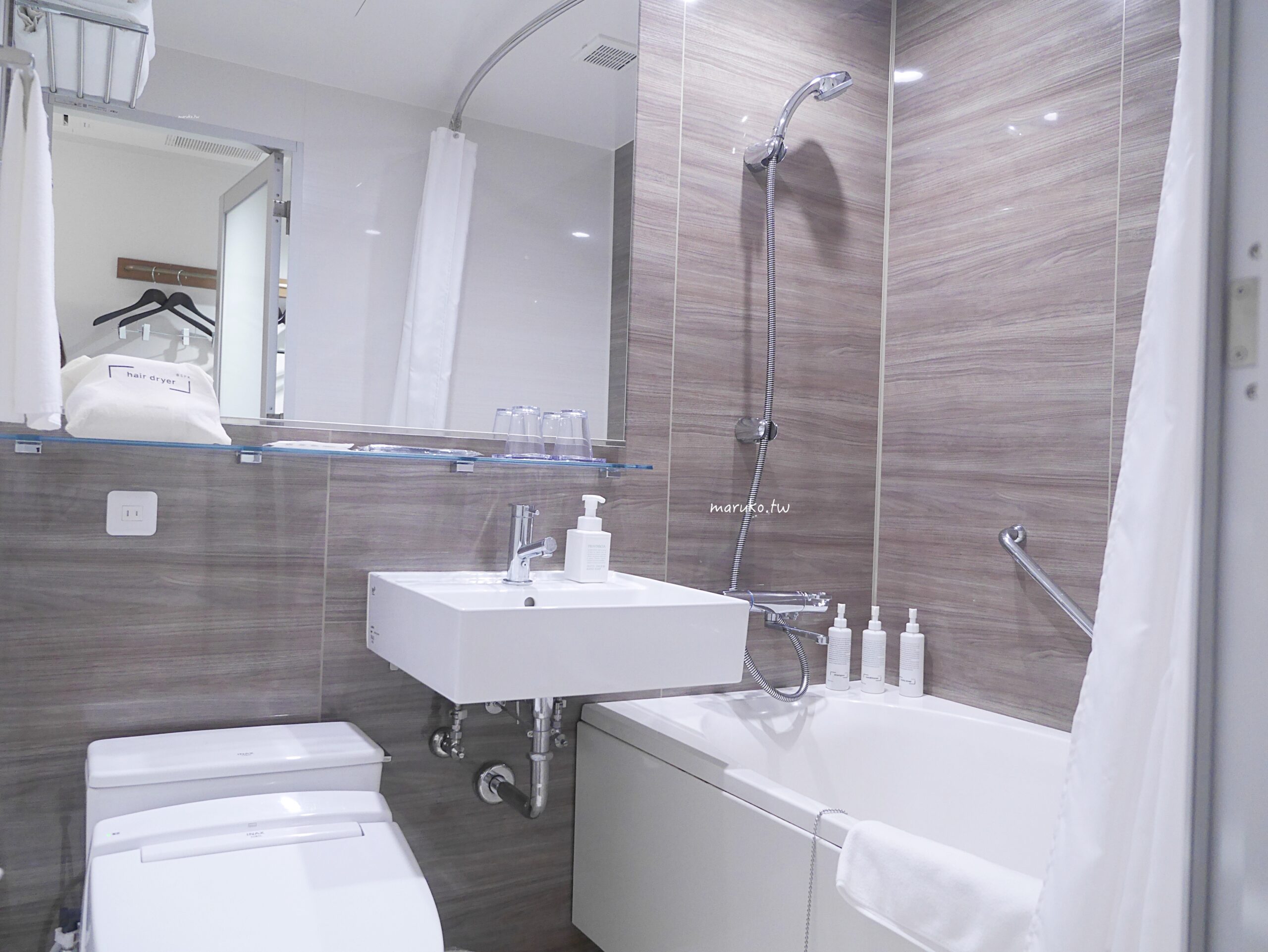 【札幌住宿推薦】Bespoke Hotel Sapporo 狸小路：高 CP 值現代設計旅店，大通站 2 分鐘，逛街吃海鮮超方便！ @Maruko(丸子)與美食有個約會