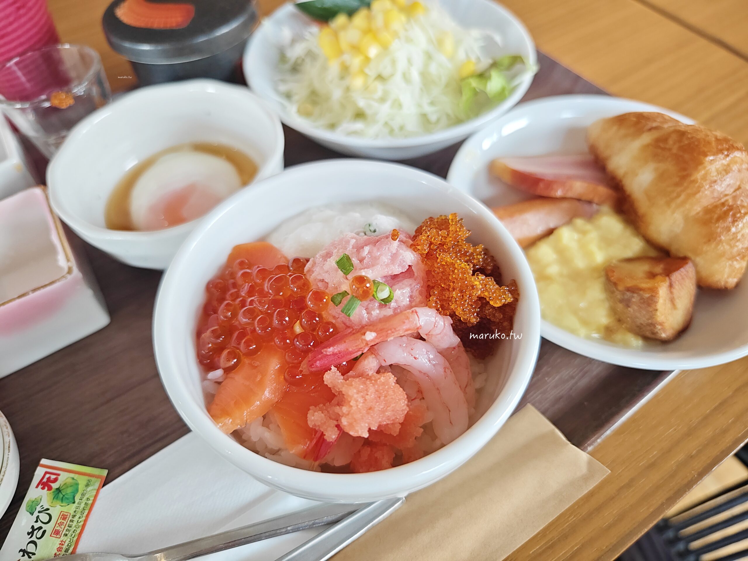 【札幌住宿推薦】Bespoke Hotel Sapporo 狸小路：高 CP 值現代設計旅店，大通站 2 分鐘，逛街吃海鮮超方便！ @Maruko(丸子)與美食有個約會