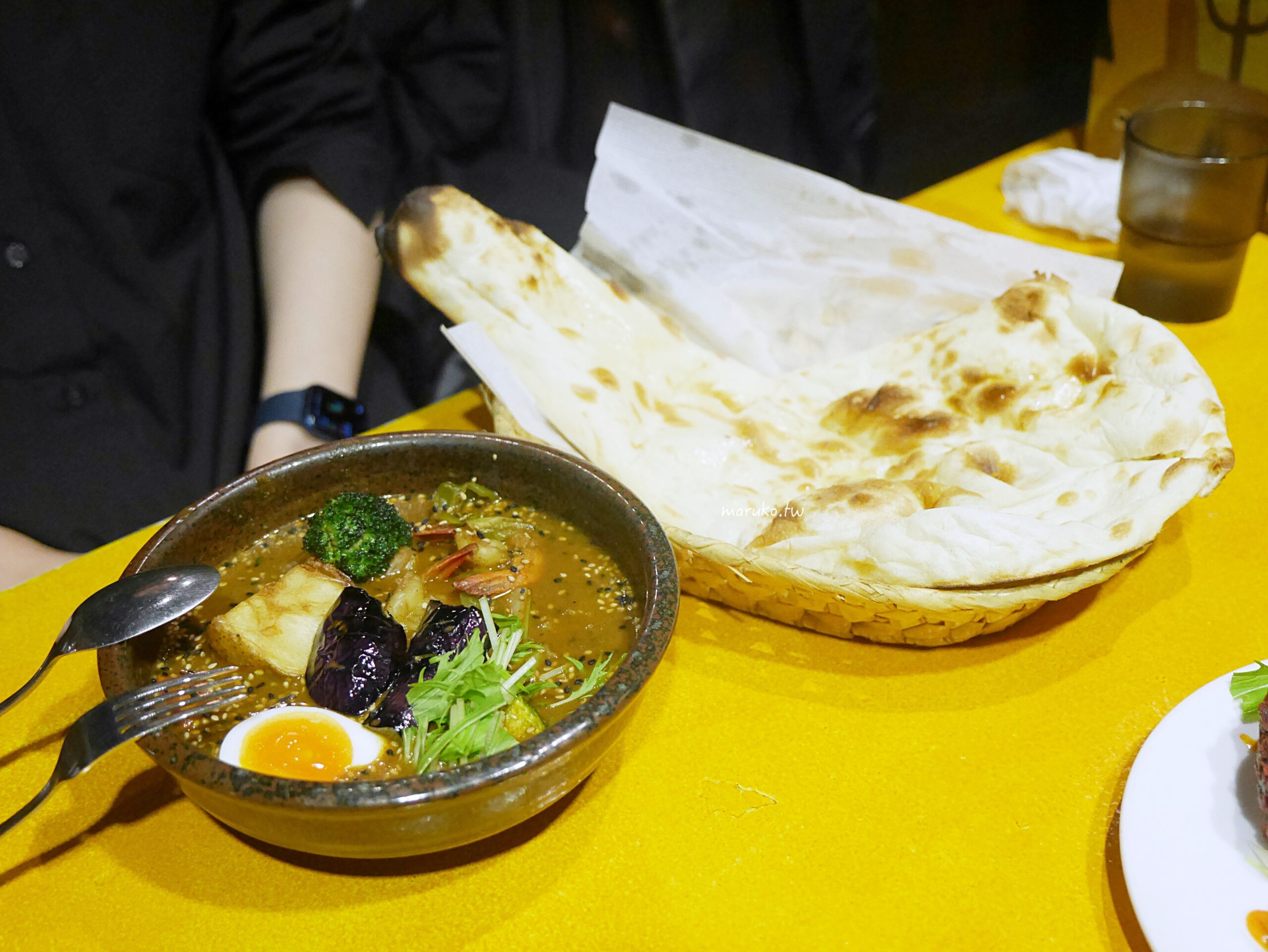 【札幌美食】Crazy Spice 南洋風香料湯咖哩配印度烤餅,北海道大學週邊美食推薦! @Maruko(丸子)與美食有個約會 【札幌美食】Crazy Spice 南洋風香料湯咖哩配印度烤餅,北海道大學週邊美食推薦! @Maruko(丸子)與美食有個約會