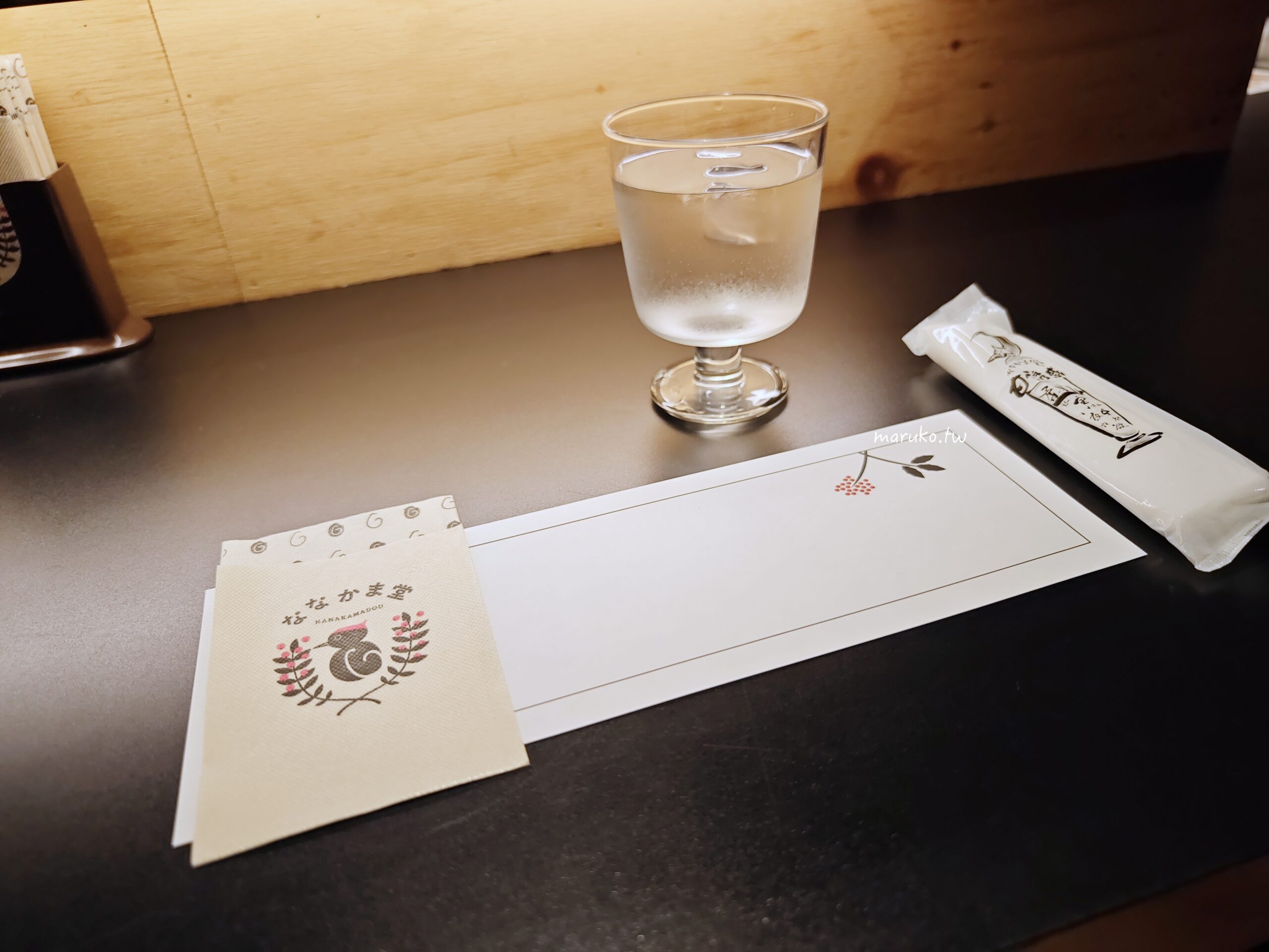 【札幌】夜パフェ専門店ななかま堂 夜晚的聖代結合清酒與聖代的甜點店，薄野站週邊推薦！ @Maruko(丸子)與美食有個約會