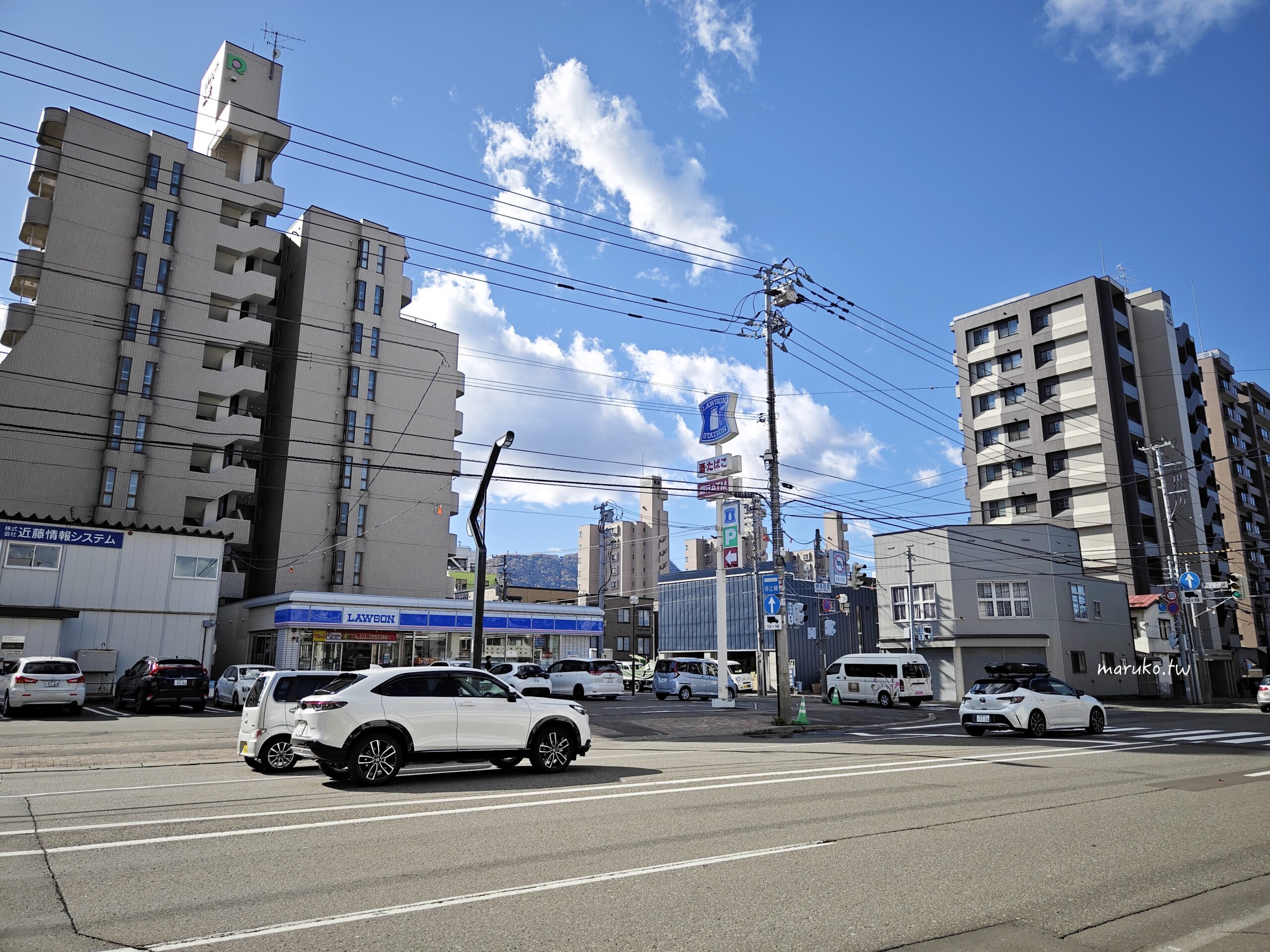 【札幌住宿推薦】中島公園大和 Roynet 飯店：高 CP 值新穎 3 星級，地鐵站週邊平價首選！ @Maruko(丸子)與美食有個約會