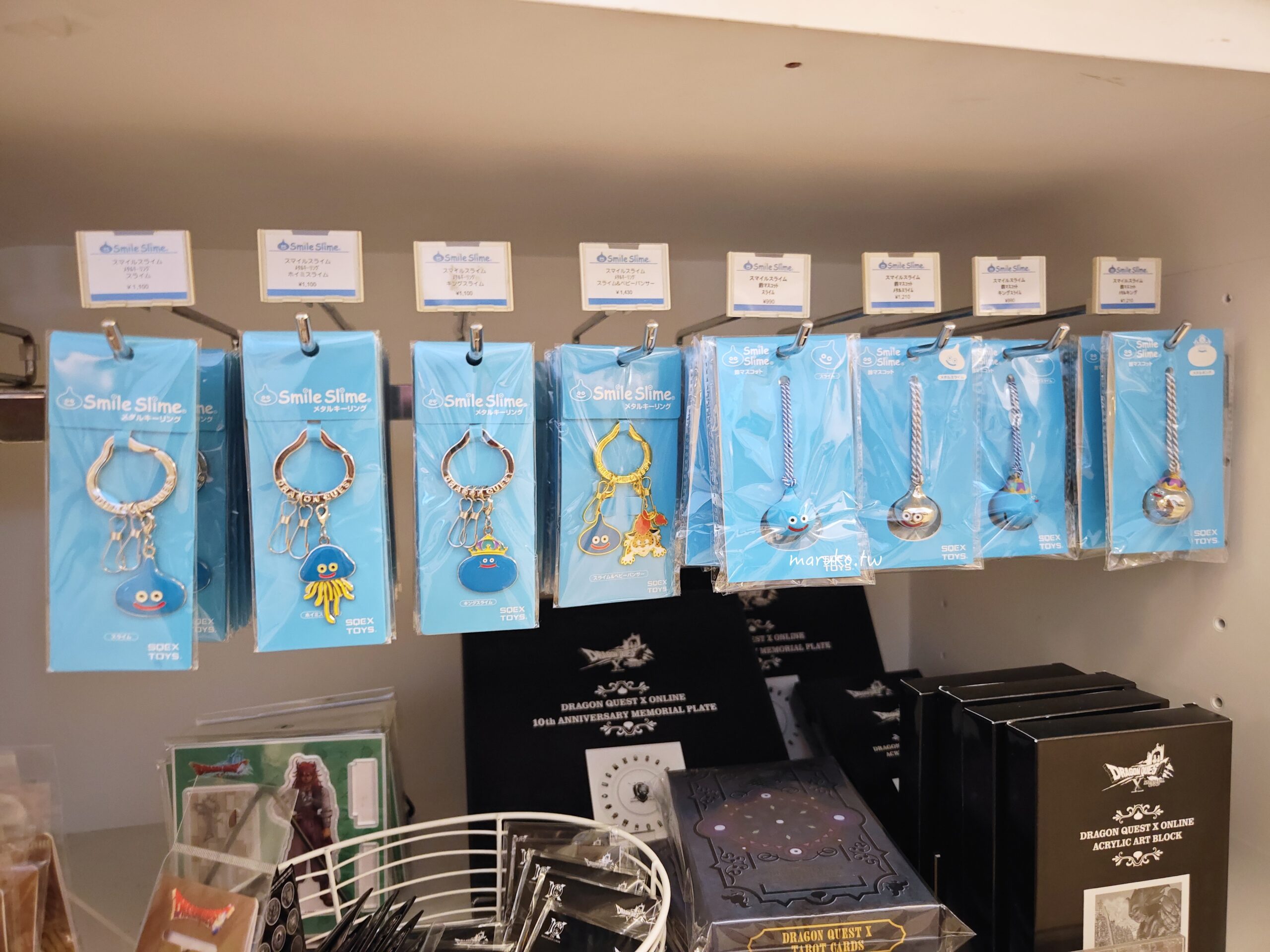 【東京購物】Square Enix Cafe 勇者鬥惡龍史萊姆主題餐廳、週邊商品一次看，動漫迷的天堂秋葉原！ @Maruko(丸子)與美食有個約會