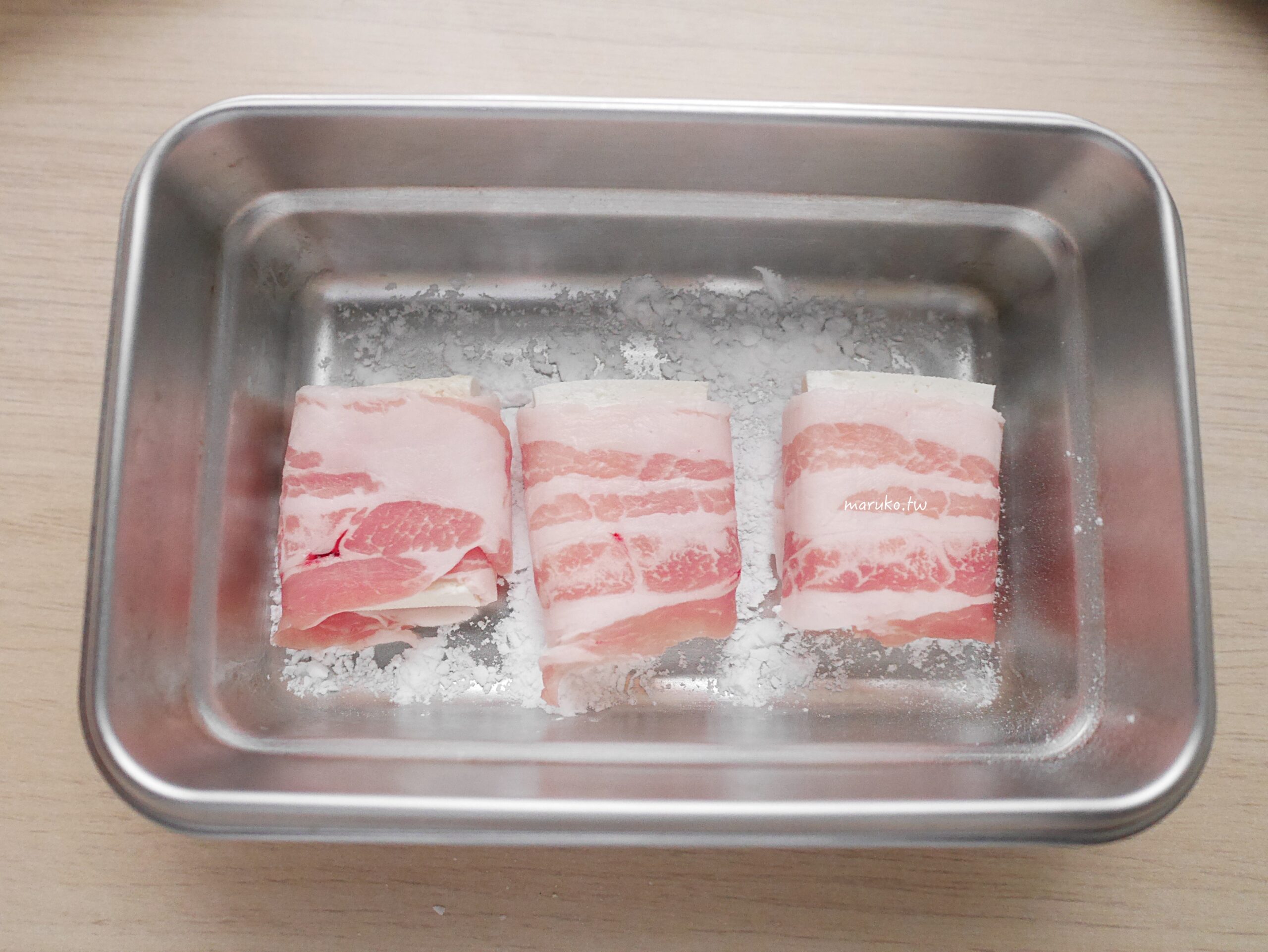 【食譜】醬燒豬肉豆腐捲 超下飯、短時間就入味的日式家常菜! @Maruko(丸子)與美食有個約會 【食譜】醬燒豬肉豆腐捲 超下飯、短時間就入味的日式家常菜! @Maruko(丸子)與美食有個約會