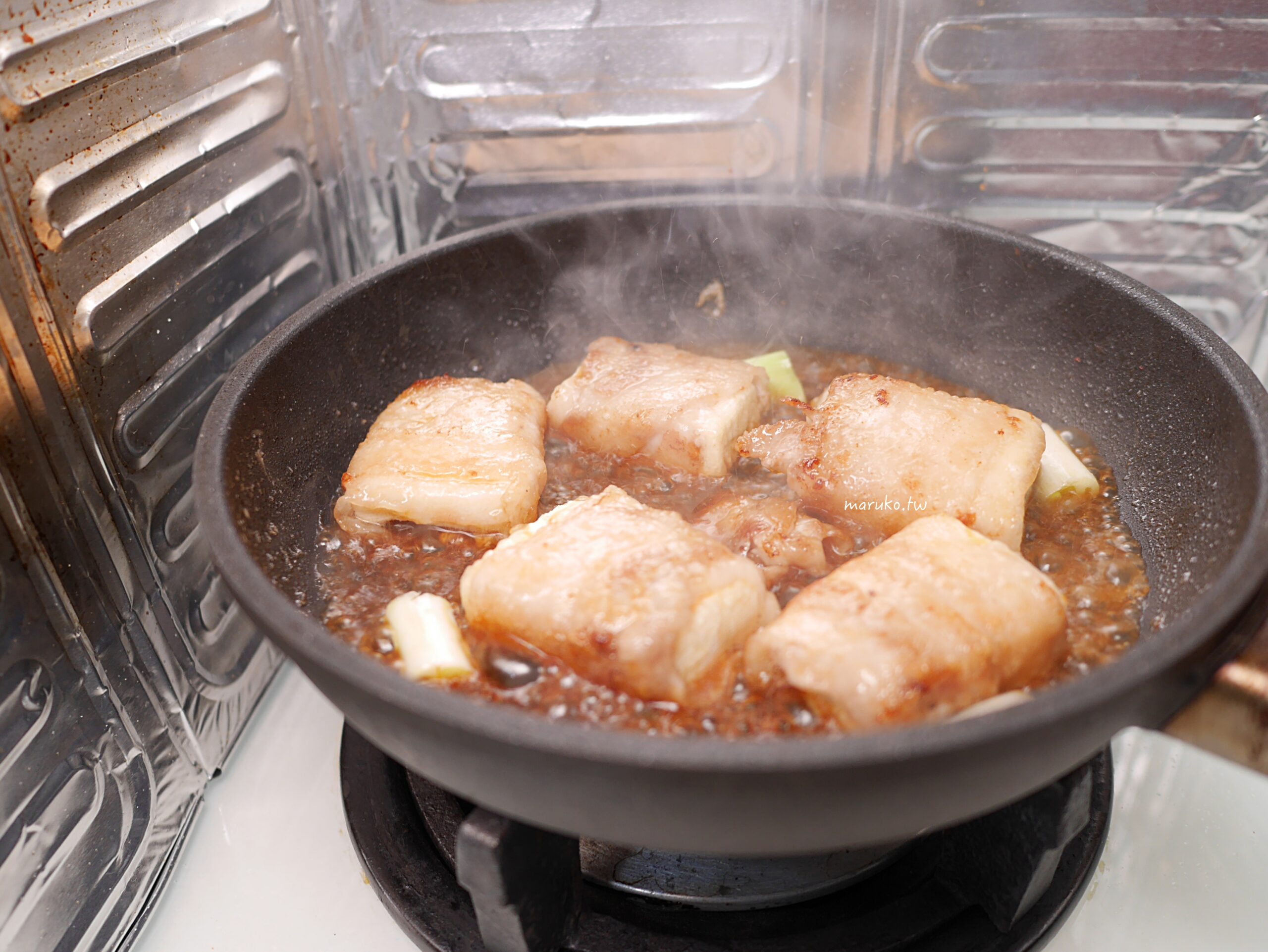 【食譜】醬燒豬肉豆腐捲 超下飯、短時間就入味的日式家常菜! @Maruko(丸子)與美食有個約會 【食譜】醬燒豬肉豆腐捲 超下飯、短時間就入味的日式家常菜! @Maruko(丸子)與美食有個約會