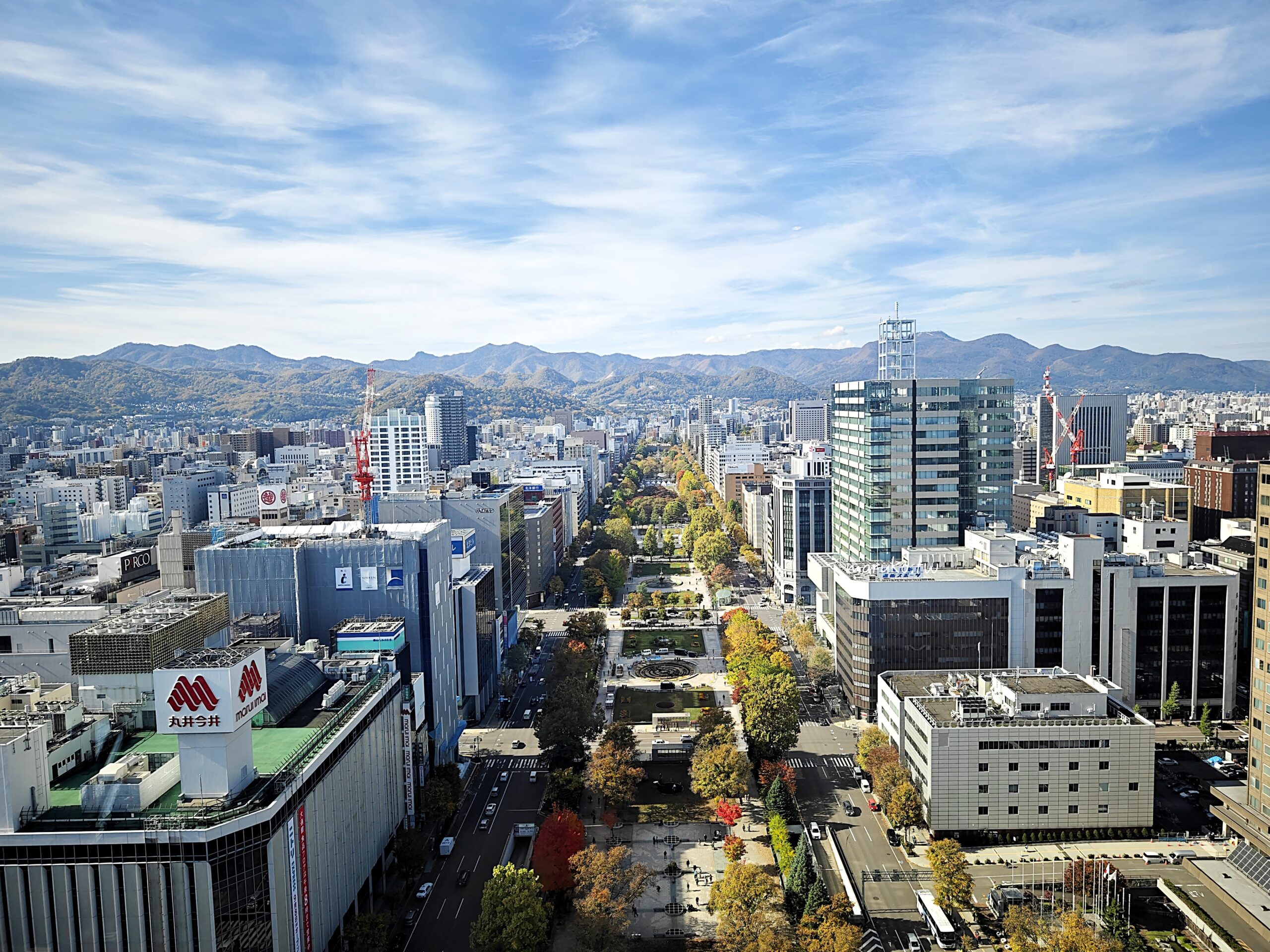 【札幌景點】札幌電視塔 可眺望大通公園、藻岩山的札幌地標必訪景點推薦! @Maruko(丸子)與美食有個約會 【札幌景點】札幌電視塔 可眺望大通公園、藻岩山的札幌地標必訪景點推薦! @Maruko(丸子)與美食有個約會