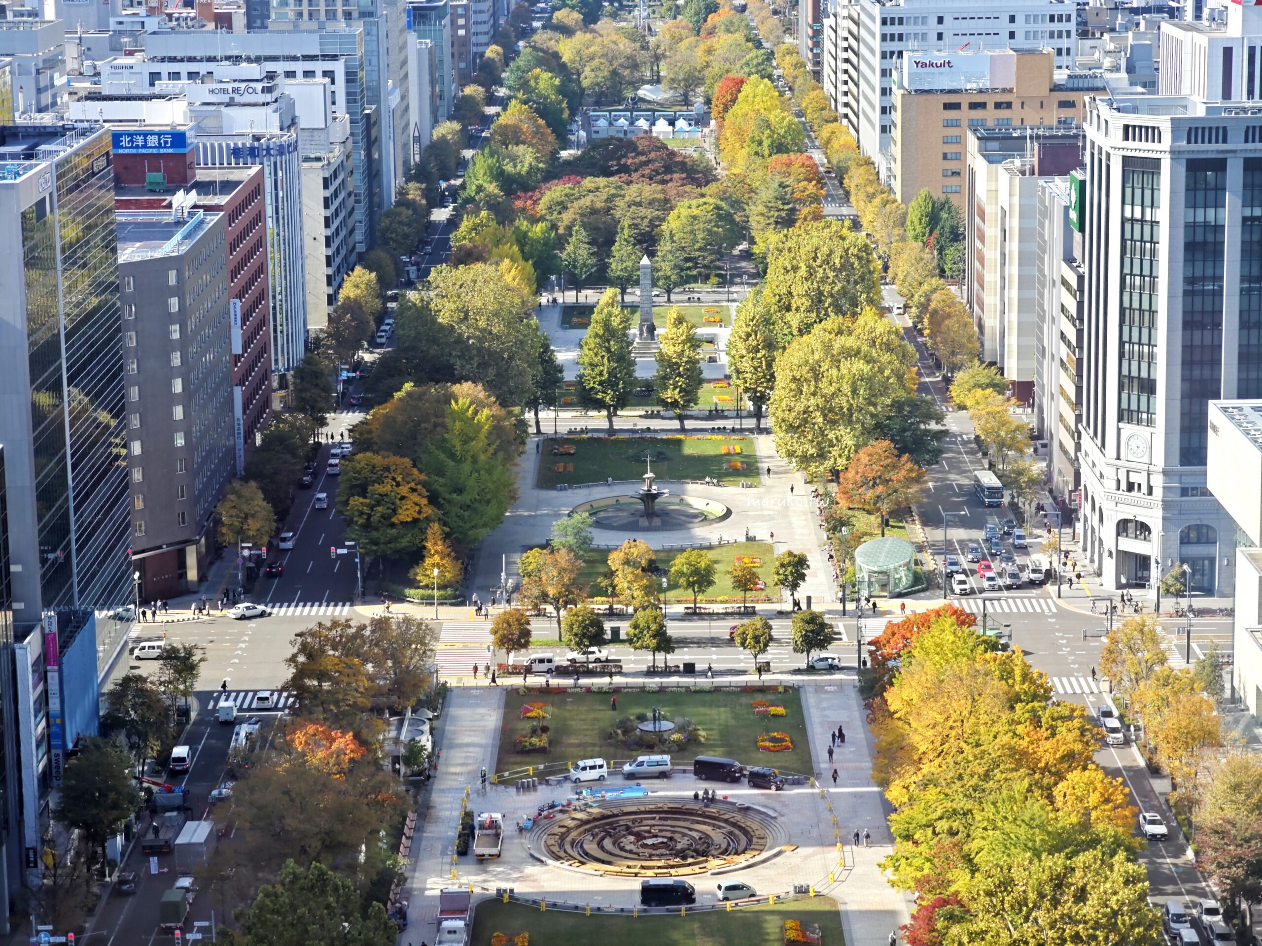 【札幌景點】札幌電視塔 可眺望大通公園、藻岩山的札幌地標必訪景點推薦! @Maruko(丸子)與美食有個約會 【札幌景點】札幌電視塔 可眺望大通公園、藻岩山的札幌地標必訪景點推薦! @Maruko(丸子)與美食有個約會