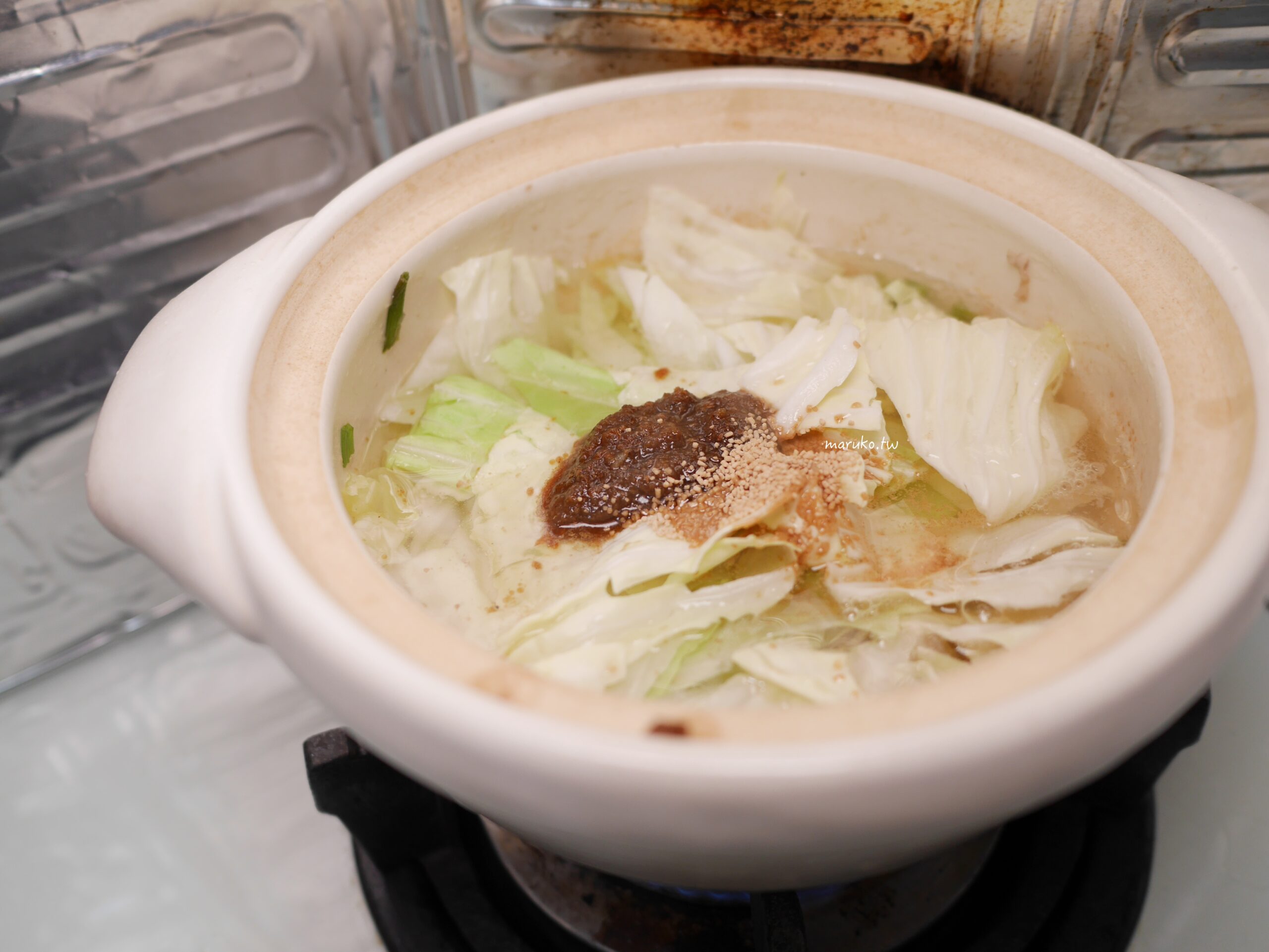 【食譜】自製沙茶火鍋湯底超簡單！公開完美湯底比例與爆香技巧，零失敗一鍋到底濃郁上桌 @Maruko(丸子)與美食有個約會