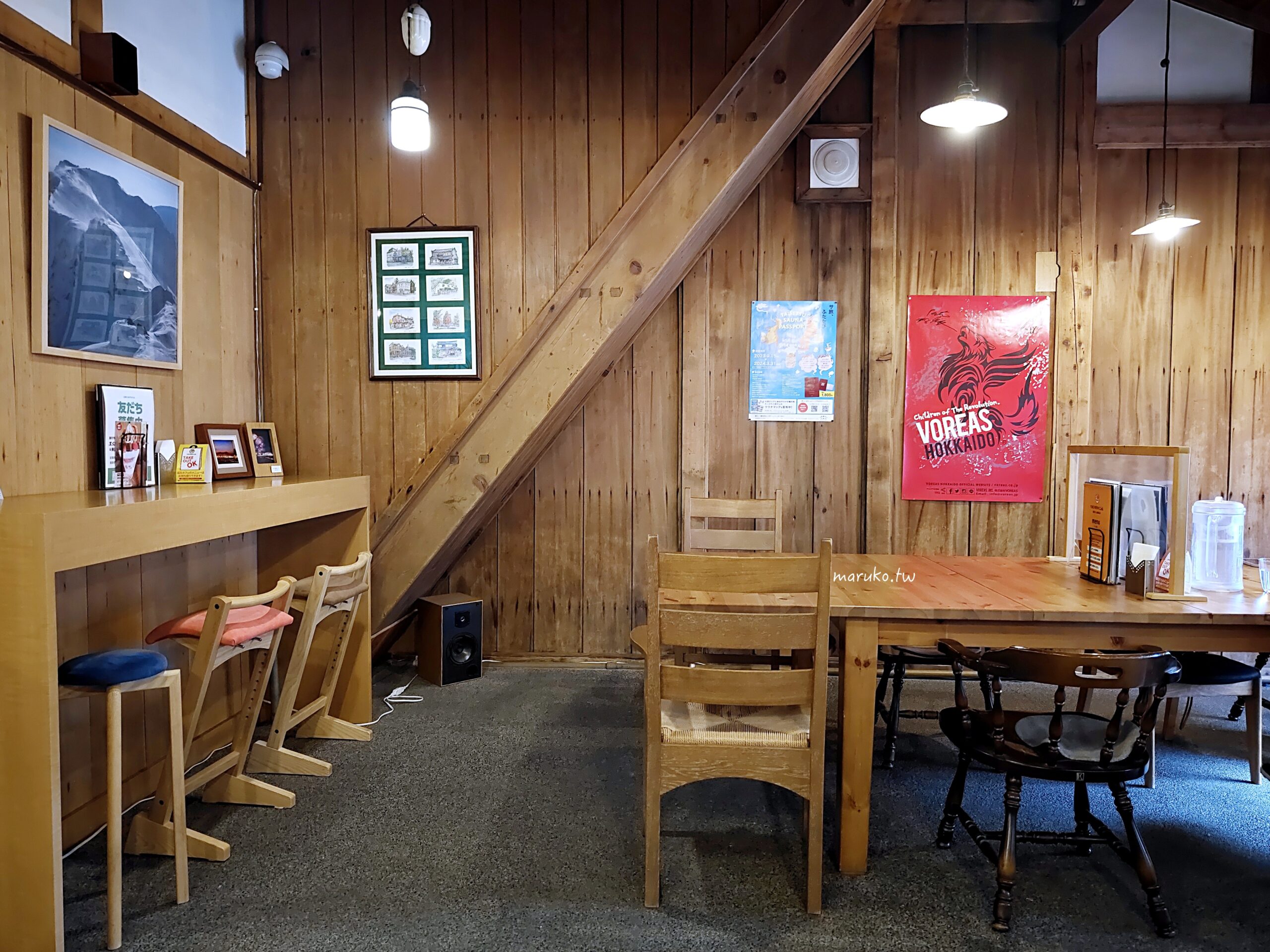 【旭川】Fukuyoshi Cafe 百年老屋改建咖啡館,佐藤健日劇初戀拍攝點巡禮! @Maruko(丸子)與美食有個約會 【旭川】Fukuyoshi Cafe 百年老屋改建咖啡館,佐藤健日劇初戀拍攝點巡禮! @Maruko(丸子)與美食有個約會