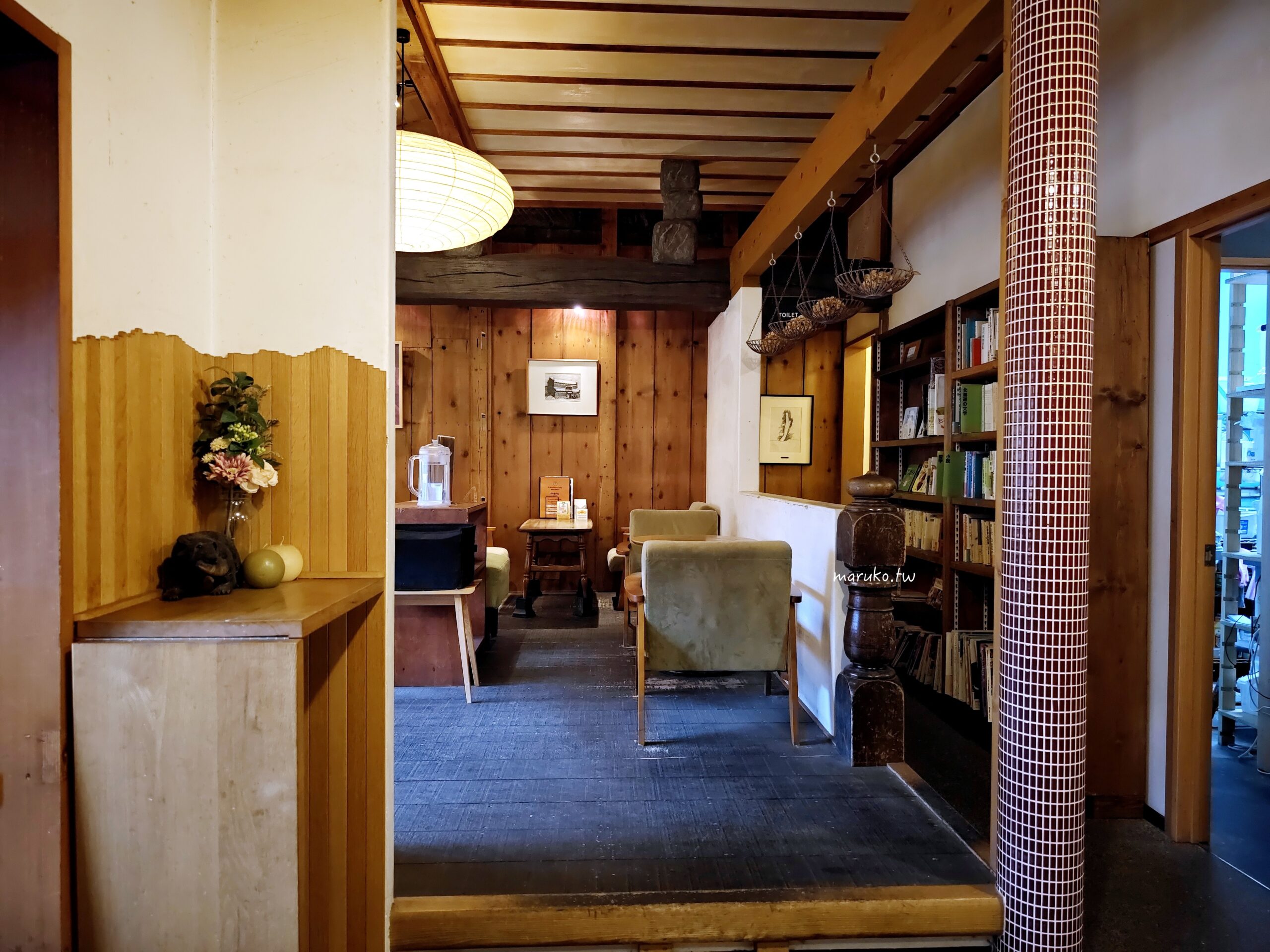 【旭川】Fukuyoshi Cafe 百年老屋改建咖啡館,佐藤健日劇初戀拍攝點巡禮! @Maruko(丸子)與美食有個約會 【旭川】Fukuyoshi Cafe 百年老屋改建咖啡館,佐藤健日劇初戀拍攝點巡禮! @Maruko(丸子)與美食有個約會