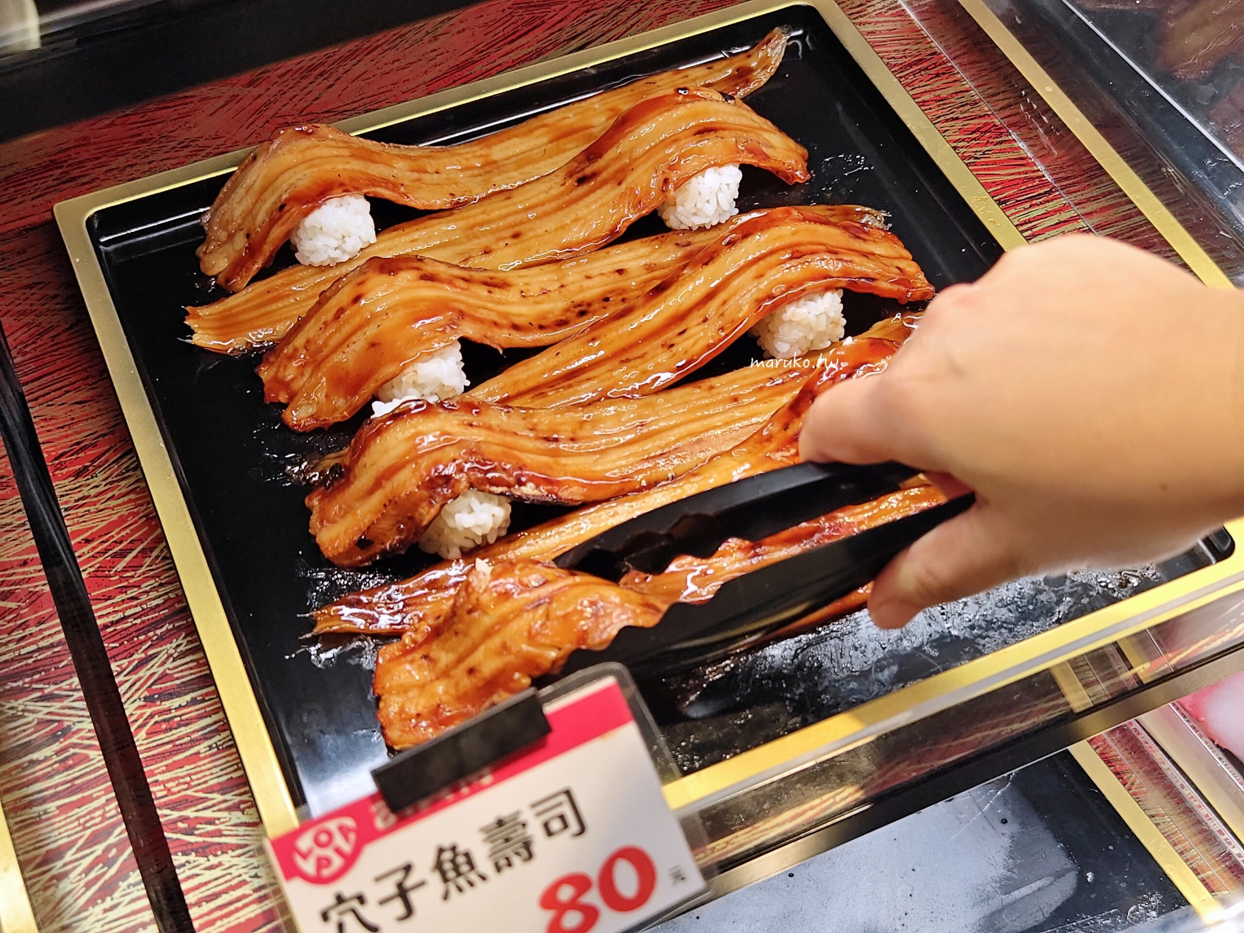 【中和環球】LOPIA 日本超市必買清單：巨無霸壽司、現煎和牛試吃實測！號稱「日本版好市多」真的划算嗎？ @Maruko(丸子)與美食有個約會