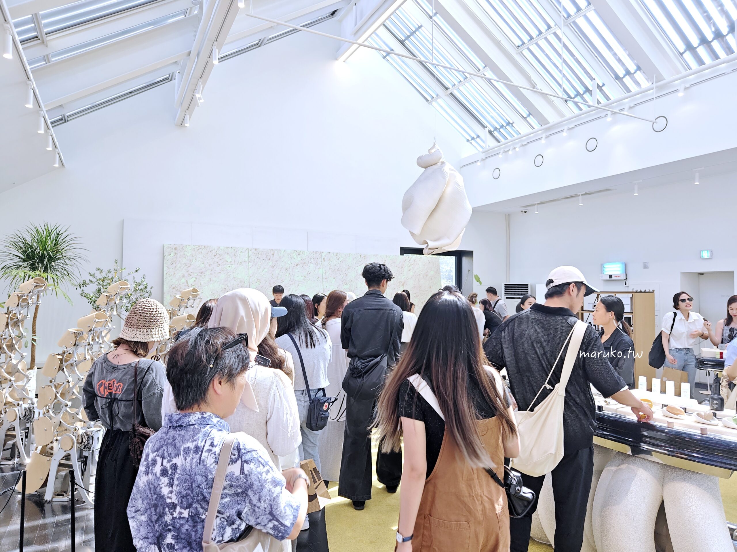 【首爾購物】Tamburins Haus Dosan 小眾護膚香氛可退稅，江南狎鷗亭年輕人逛街首選！ @Maruko(丸子)與美食有個約會