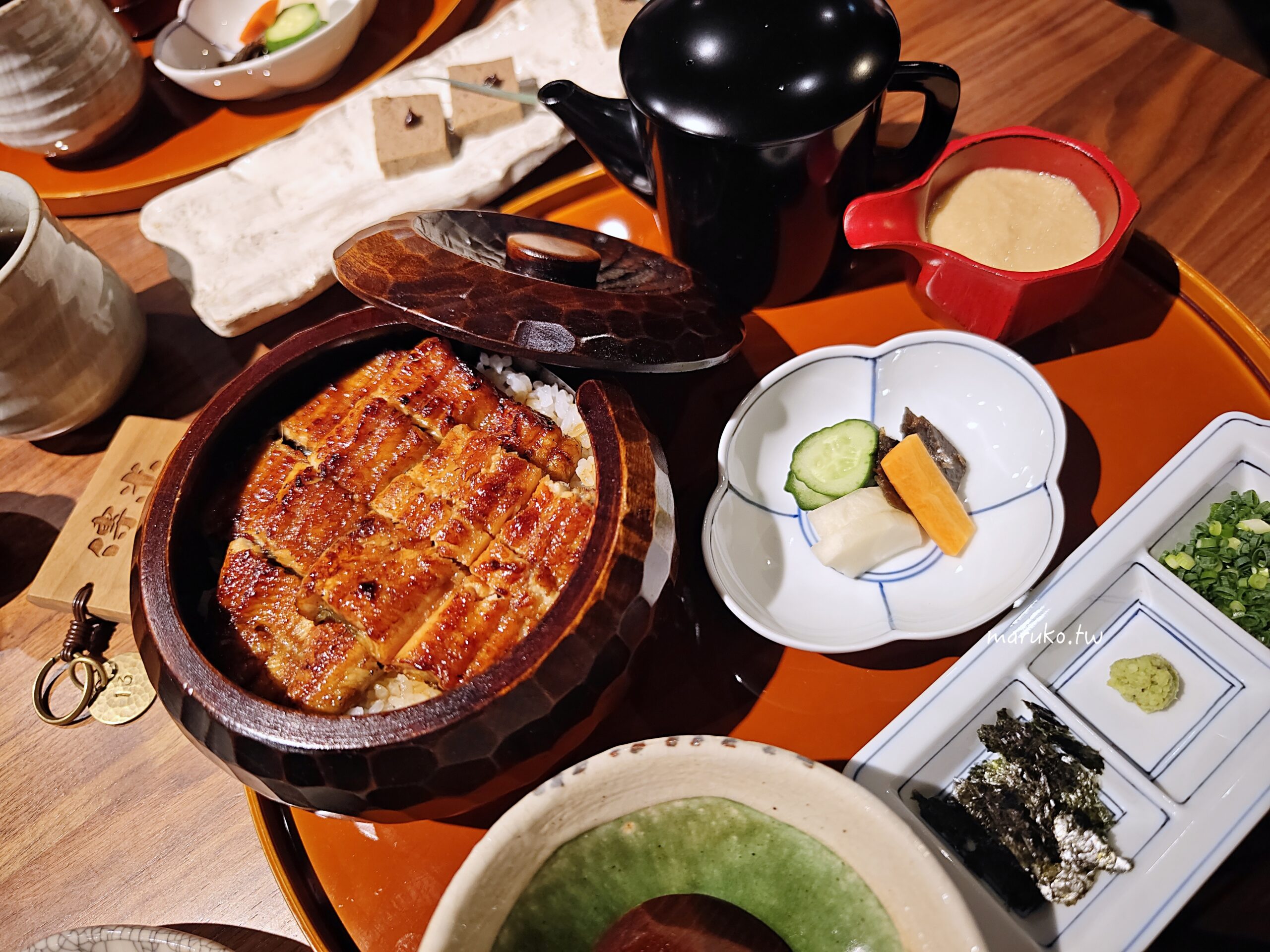 【川越美食】傳米鰻魚飯 川越老街百年老屋品嚐自家養殖鰻魚飄香60年! @Maruko(丸子)與美食有個約會 【川越美食】傳米鰻魚飯 川越老街百年老屋品嚐自家養殖鰻魚飄香60年! @Maruko(丸子)與美食有個約會