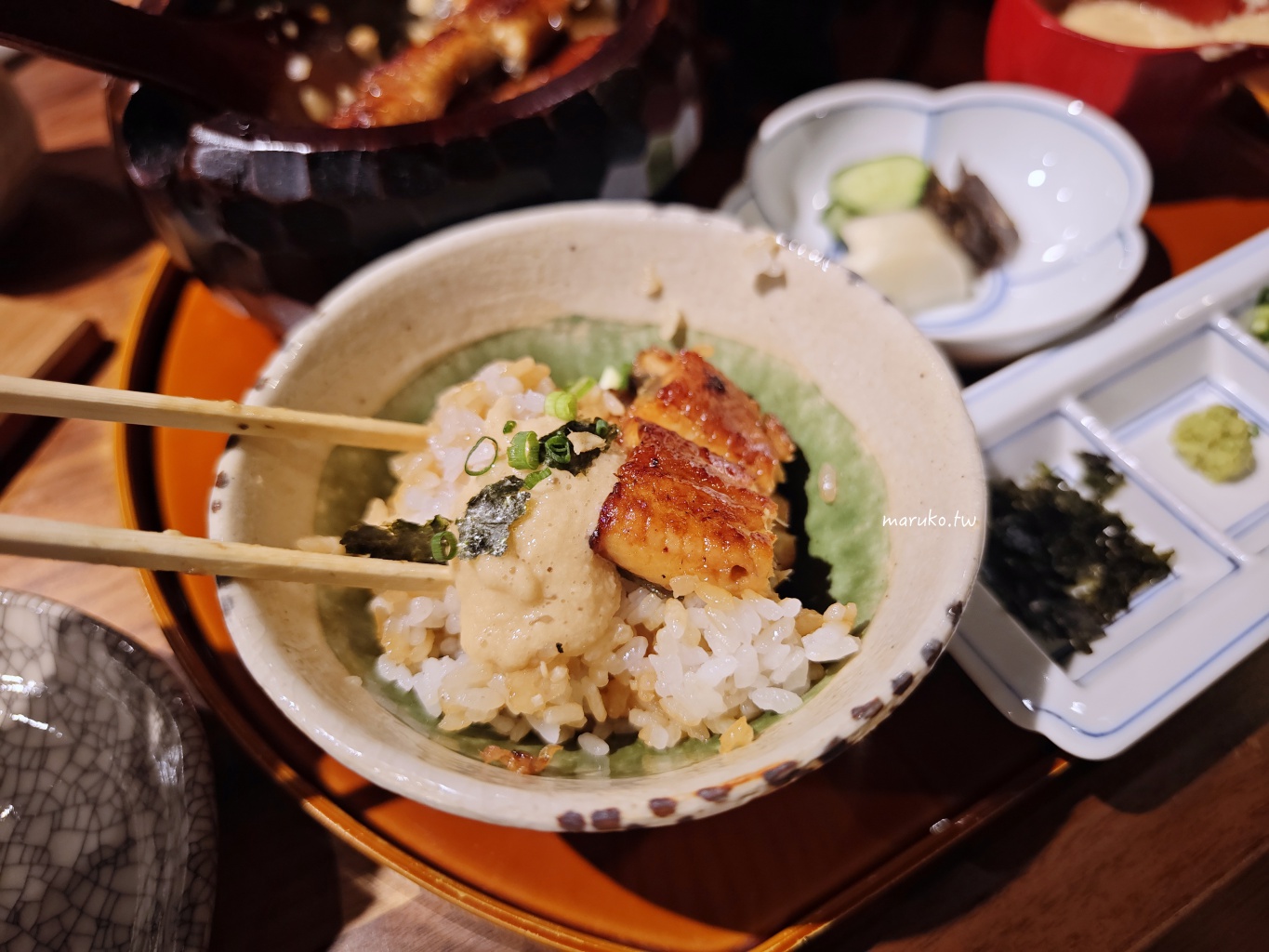 【川越美食】傳米鰻魚飯 川越老街百年老屋品嚐自家養殖鰻魚飄香60年! @Maruko(丸子)與美食有個約會 【川越美食】傳米鰻魚飯 川越老街百年老屋品嚐自家養殖鰻魚飄香60年! @Maruko(丸子)與美食有個約會