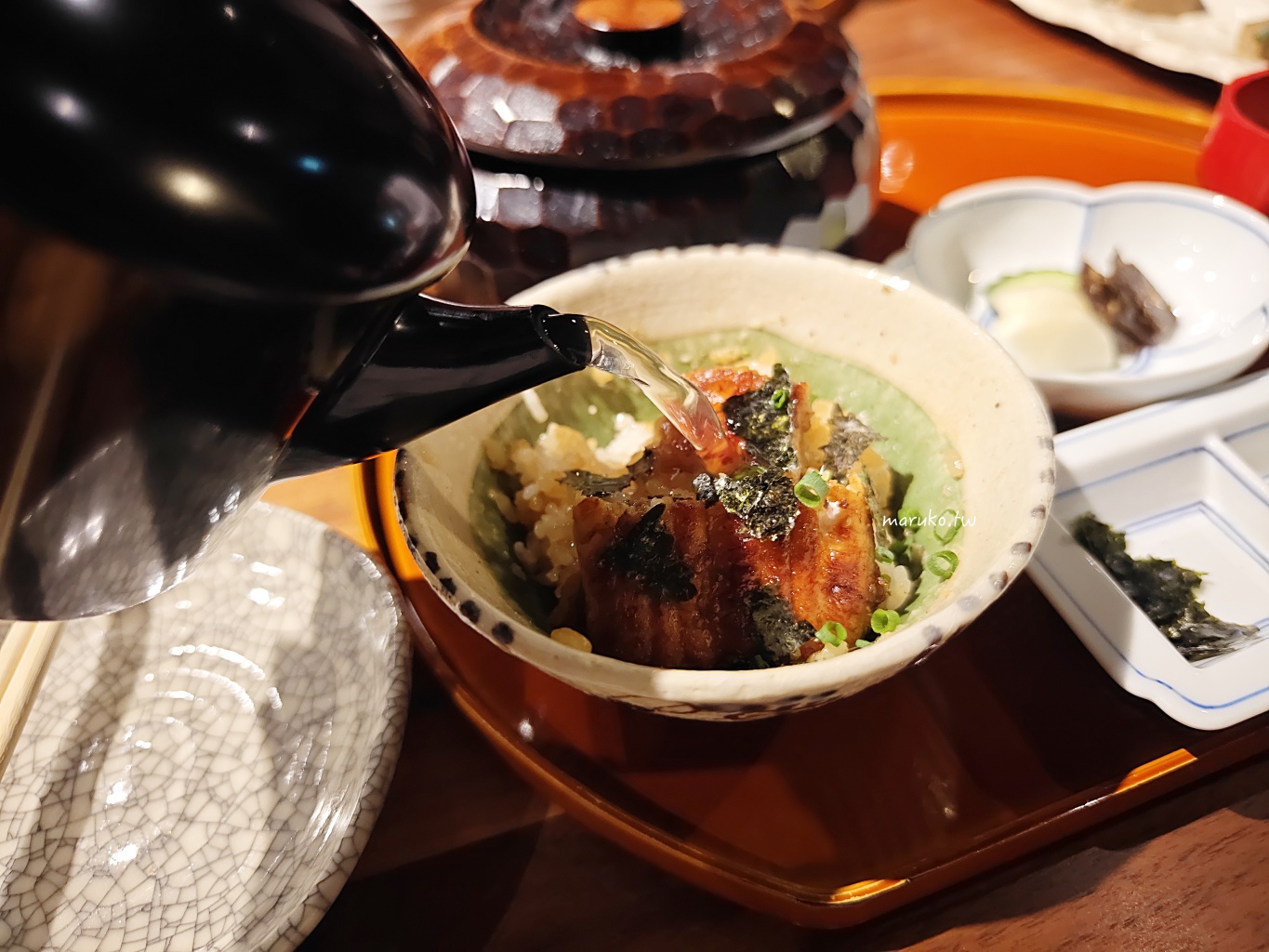 【川越美食】傳米鰻魚飯 川越老街百年老屋品嚐自家養殖鰻魚飄香60年! @Maruko(丸子)與美食有個約會 【川越美食】傳米鰻魚飯 川越老街百年老屋品嚐自家養殖鰻魚飄香60年! @Maruko(丸子)與美食有個約會