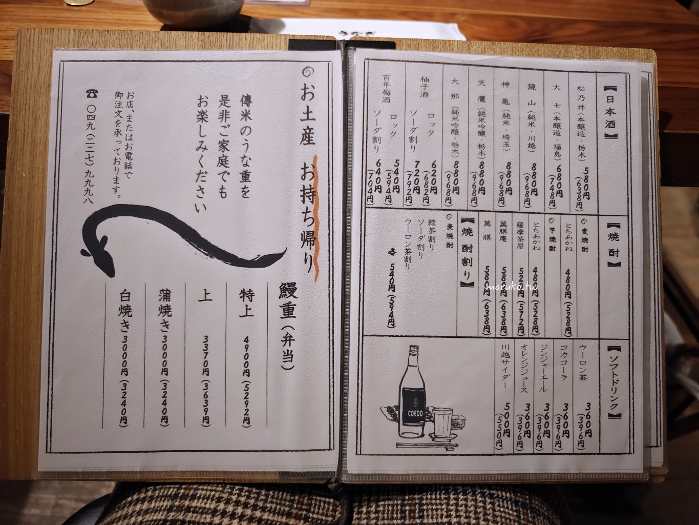 【川越美食】傳米鰻魚飯 川越老街百年老屋品嚐自家養殖鰻魚飄香60年! @Maruko(丸子)與美食有個約會 【川越美食】傳米鰻魚飯 川越老街百年老屋品嚐自家養殖鰻魚飄香60年! @Maruko(丸子)與美食有個約會
