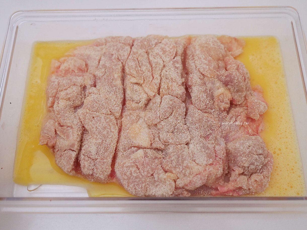 雞腿排食譜「日式雞腿排」沾上蛋液半煎炸香嫩又多汁 @Maruko(丸子)與美食有個約會 雞腿排食譜「日式雞腿排」沾上蛋液半煎炸香嫩又多汁 @Maruko(丸子)與美食有個約會