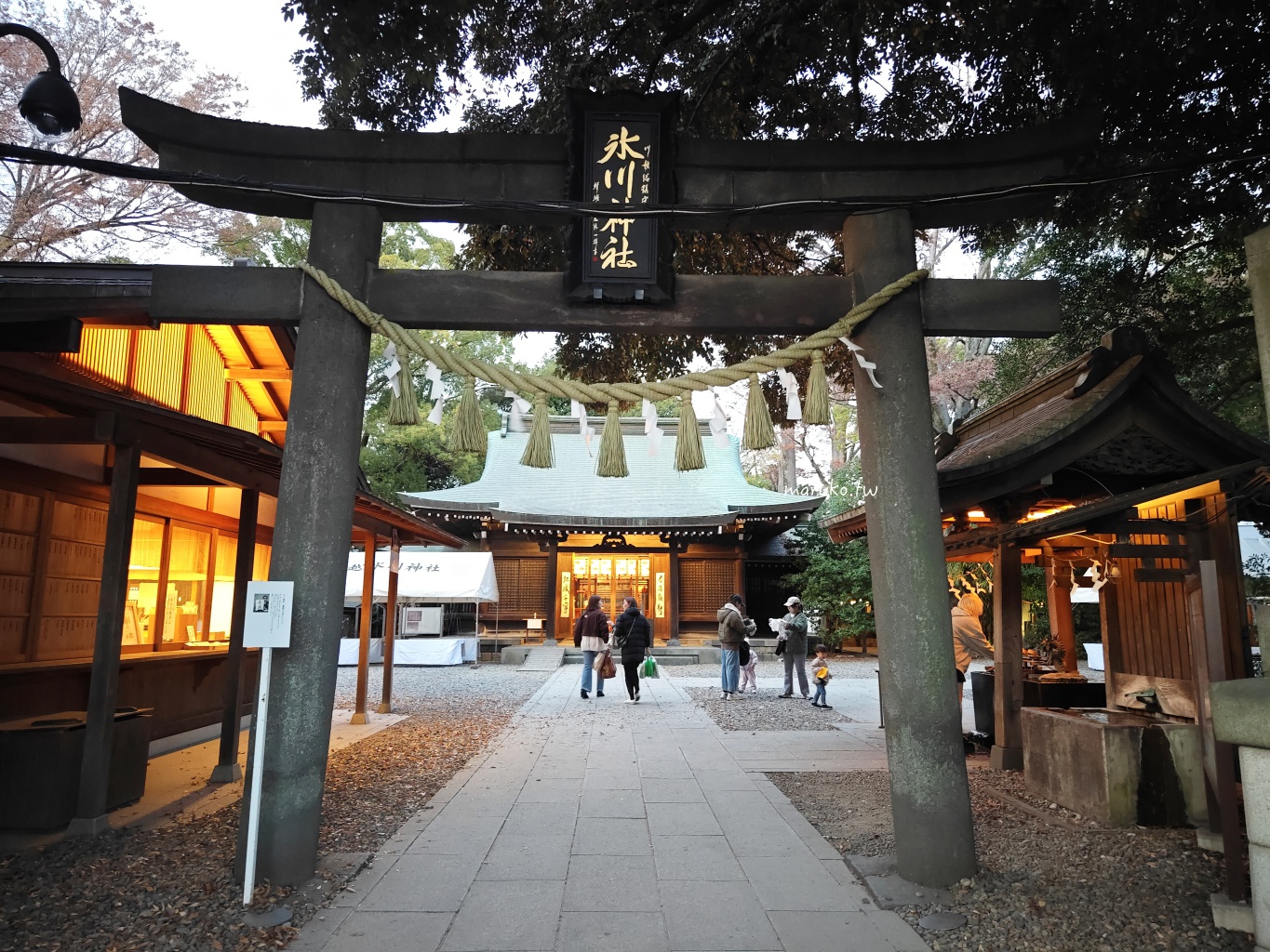 【川越景點】冰川神社 東京近郊千年歷史戀愛結緣神社 用釣的可愛造型鯛魚籤! @Maruko(丸子)與美食有個約會 【川越景點】冰川神社 東京近郊千年歷史戀愛結緣神社 用釣的可愛造型鯛魚籤! @Maruko(丸子)與美食有個約會