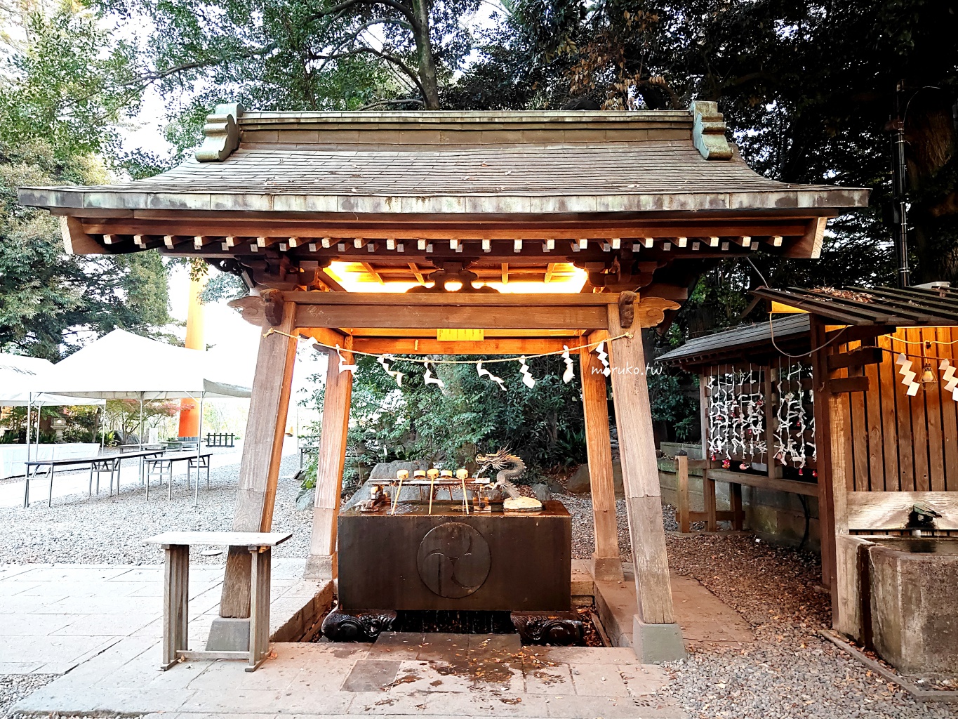 【川越景點】冰川神社 東京近郊千年歷史戀愛結緣神社 用釣的可愛造型鯛魚籤! @Maruko(丸子)與美食有個約會 【川越景點】冰川神社 東京近郊千年歷史戀愛結緣神社 用釣的可愛造型鯛魚籤! @Maruko(丸子)與美食有個約會