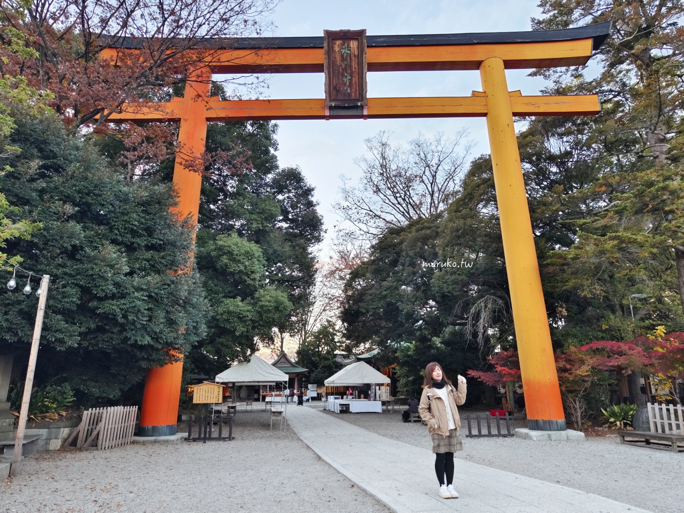 【川越景點】冰川神社 東京近郊千年歷史戀愛結緣神社 用釣的可愛造型鯛魚籤! @Maruko(丸子)與美食有個約會 【川越景點】冰川神社 東京近郊千年歷史戀愛結緣神社 用釣的可愛造型鯛魚籤! @Maruko(丸子)與美食有個約會