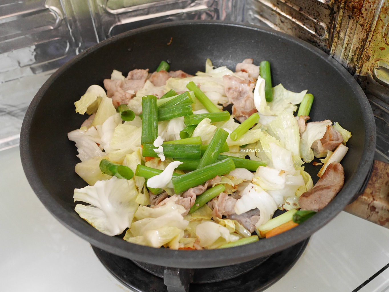 【食譜】日清U.F.O炒麵 濃厚日式醬油炒麵 日本國民泡麵這樣做更好吃! @Maruko(丸子)與美食有個約會 【食譜】日清U.F.O炒麵 濃厚日式醬油炒麵 日本國民泡麵這樣做更好吃! @Maruko(丸子)與美食有個約會
