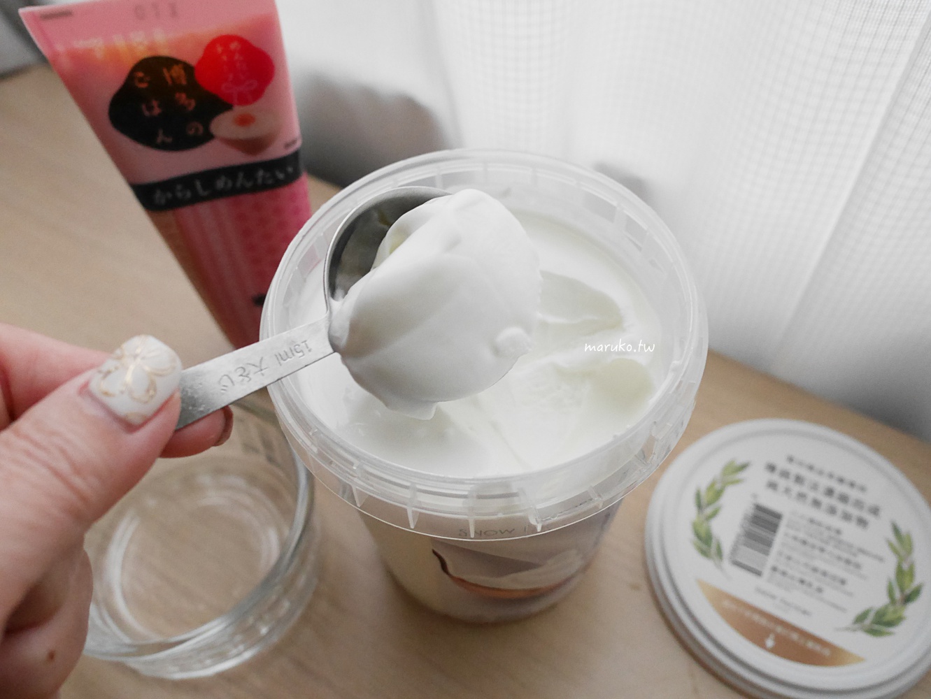【食譜】明太子雞蛋沙拉 用希臘優格取代沙拉醬更清爽,減糖料理這樣做! @Maruko(丸子)與美食有個約會 【食譜】明太子雞蛋沙拉 用希臘優格取代沙拉醬更清爽,減糖料理這樣做! @Maruko(丸子)與美食有個約會