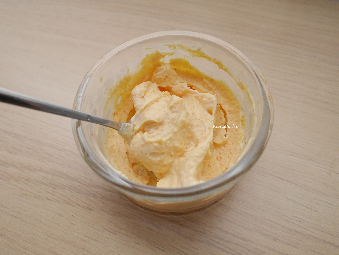 【食譜】明太子雞蛋沙拉 用希臘優格取代沙拉醬更清爽,減糖料理這樣做! @Maruko(丸子)與美食有個約會 【食譜】明太子雞蛋沙拉 用希臘優格取代沙拉醬更清爽,減糖料理這樣做! @Maruko(丸子)與美食有個約會