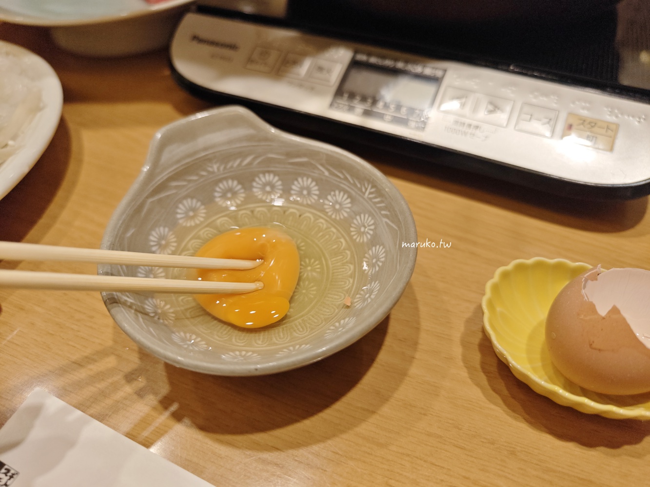 【東京美食】杉本壽喜燒 創業百年松阪牛壽喜燒老店，晴空塔美食推薦！ @Maruko(丸子)與美食有個約會