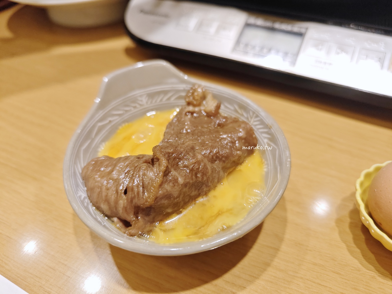 【東京美食】杉本壽喜燒 創業百年松阪牛壽喜燒老店，晴空塔美食推薦！ @Maruko(丸子)與美食有個約會