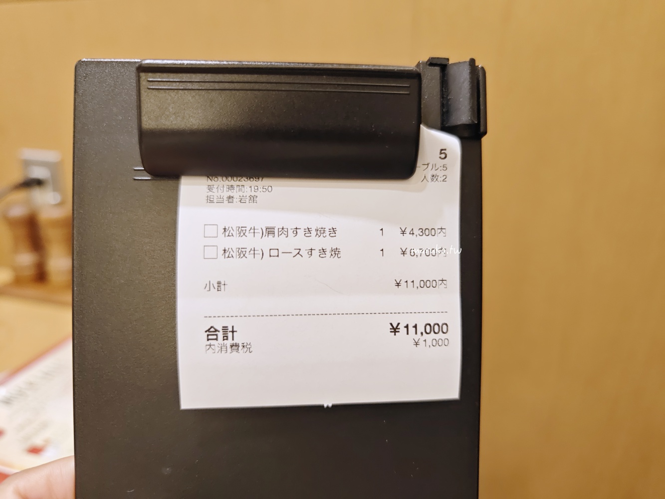 【東京美食】杉本壽喜燒 創業百年松阪牛壽喜燒老店，晴空塔美食推薦！ @Maruko(丸子)與美食有個約會