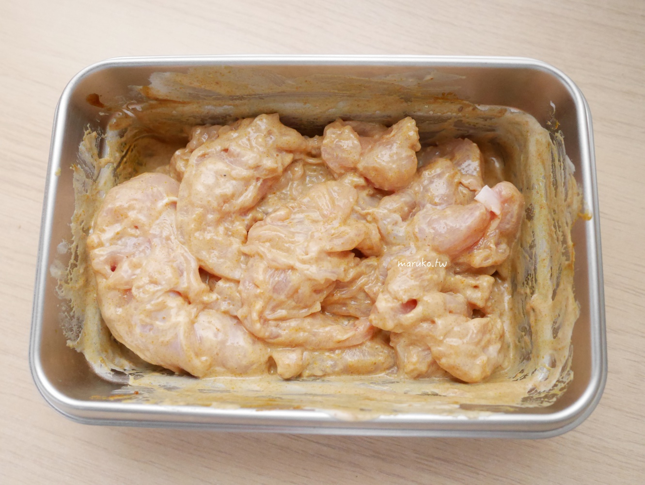 【食譜】玉米脆片炸雞 咖哩優格雞柳這樣做,免油炸氣炸鍋食譜! @Maruko(丸子)與美食有個約會 【食譜】玉米脆片炸雞 咖哩優格雞柳這樣做,免油炸氣炸鍋食譜! @Maruko(丸子)與美食有個約會