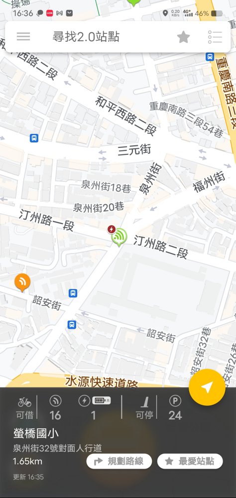 YouBike 2.0E 電動輔助自行車更省力，共享腳踏車使用、租借方法一次看！ @Maruko(丸子)與美食有個約會