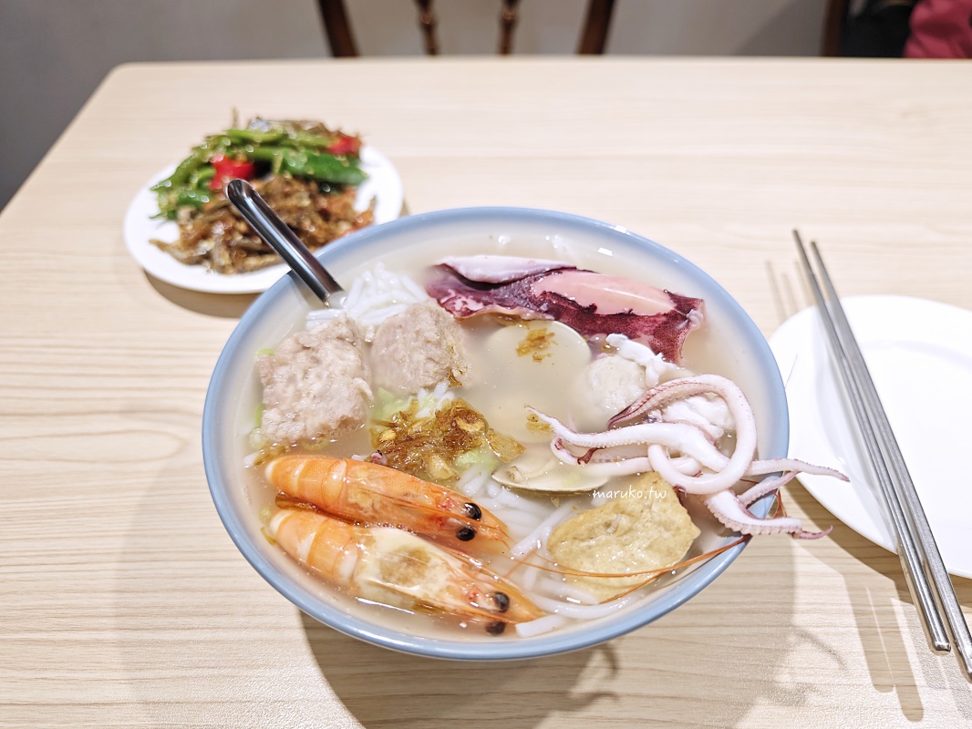 米粉怎麼煮才不會爛?台灣各地米粉吃法+健康新吃法一次看 @Maruko(丸子)與美食有個約會