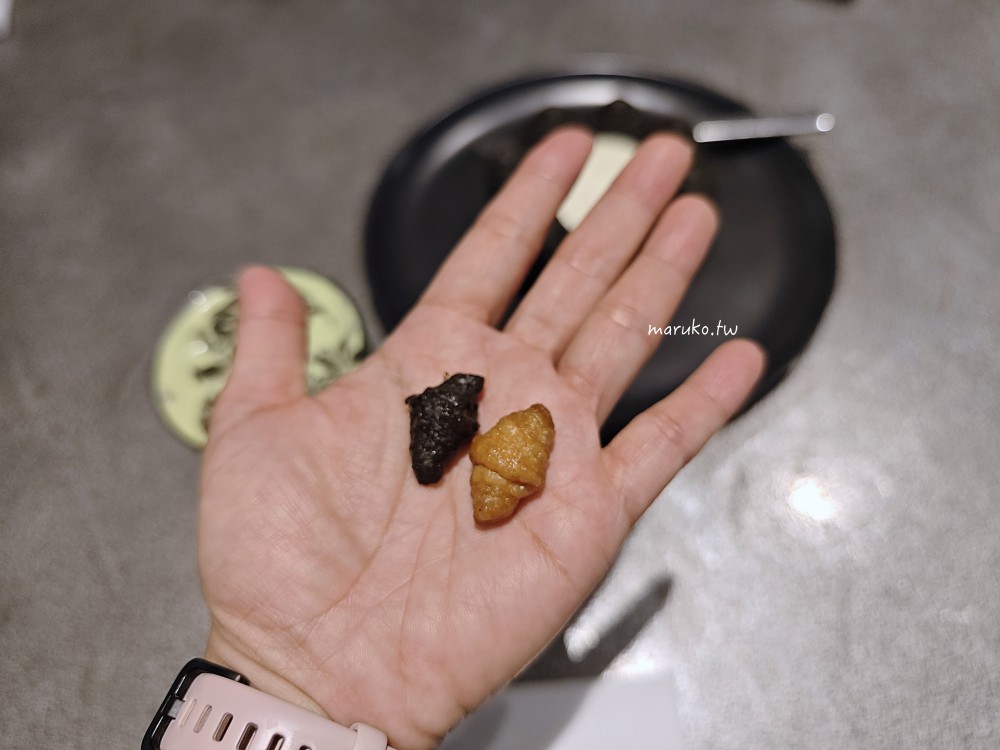 【首爾美食】NUDAKE Cafe 瀑布可頌山、迷你可頌藝術甜點,狎鷗亭週邊甜點推薦 @Maruko(丸子)與美食有個約會 【首爾美食】NUDAKE Cafe 瀑布可頌山、迷你可頌藝術甜點,狎鷗亭週邊甜點推薦 @Maruko(丸子)與美食有個約會