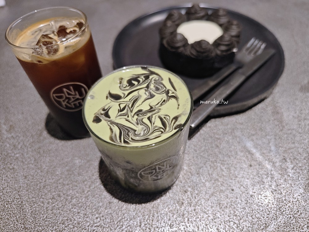 【首爾美食】NUDAKE Cafe 瀑布可頌山、迷你可頌藝術甜點,狎鷗亭週邊甜點推薦 @Maruko(丸子)與美食有個約會 【首爾美食】NUDAKE Cafe 瀑布可頌山、迷你可頌藝術甜點,狎鷗亭週邊甜點推薦 @Maruko(丸子)與美食有個約會