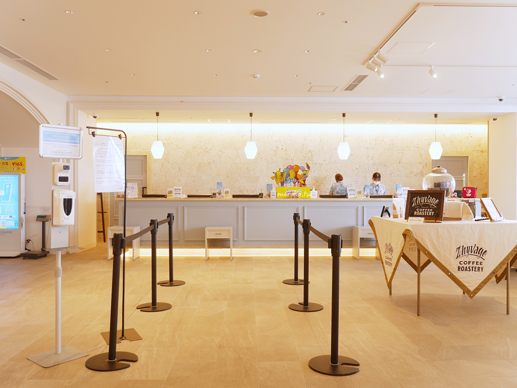 Lequ Okinawa Chatan Spa & Resort｜沖繩美國村旁人氣溫泉飯店，Premier 分館新亮點 @Maruko(丸子)與美食有個約會