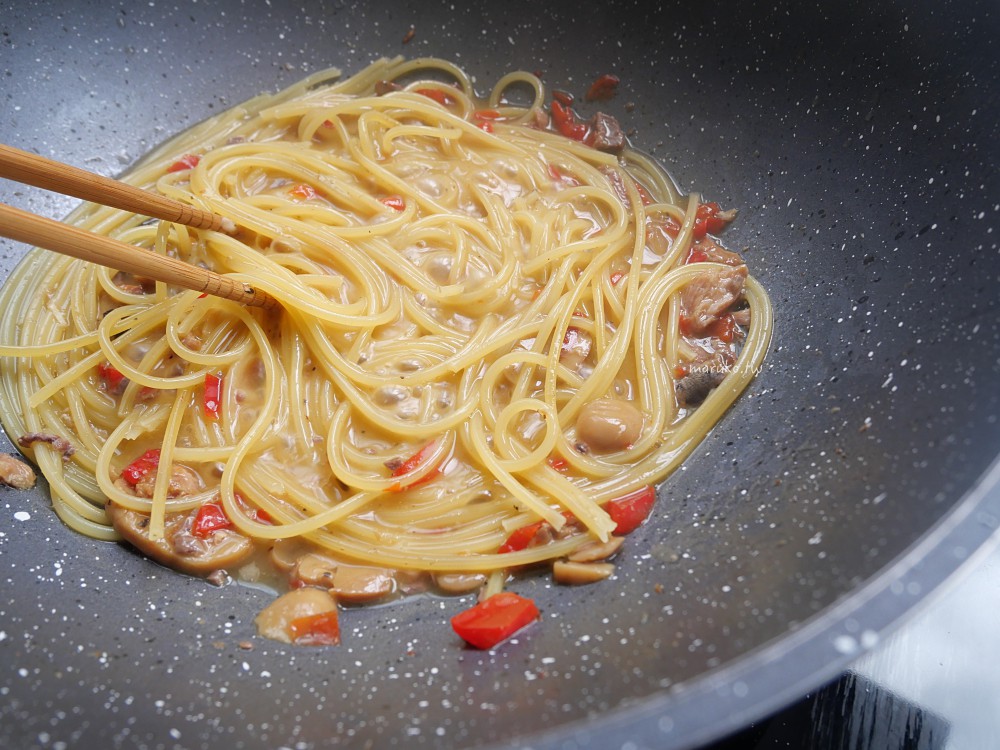 【食譜】義大利麵醬調理包 10分鐘上菜一鍋到底義大利麵輕鬆入味秘訣! @Maruko(丸子)與美食有個約會 【食譜】義大利麵醬調理包 10分鐘上菜一鍋到底義大利麵輕鬆入味秘訣! @Maruko(丸子)與美食有個約會