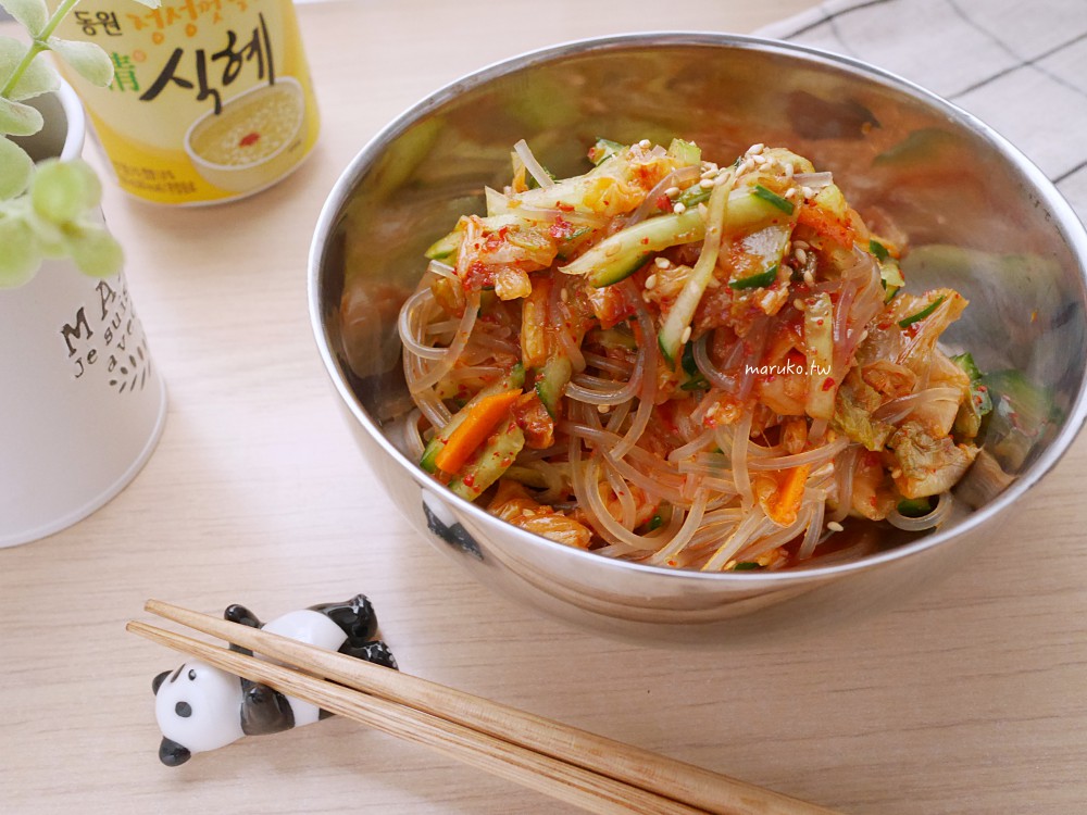 用泡菜變出10道韓式料理|炒飯、煎餅、鍋物、小菜,教你吃完一整罐泡菜! @Maruko(丸子)與美食有個約會