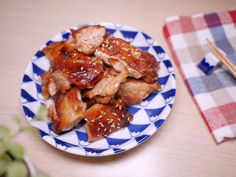 一週便當菜提案｜15道雞腿肉異國風味便當食譜，備餐也能很療癒 @Maruko(丸子)與美食有個約會