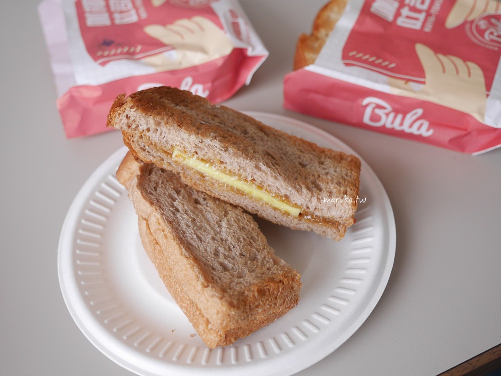 Bula 冷奶油咖椰吐司|台南人氣炭烤咖椰吐司 自製咖椰醬、冰火奶油冷掉也美味! @Maruko(丸子)與美食有個約會 Bula 冷奶油咖椰吐司|台南人氣炭烤咖椰吐司 自製咖椰醬、冰火奶油冷掉也美味! @Maruko(丸子)與美食有個約會