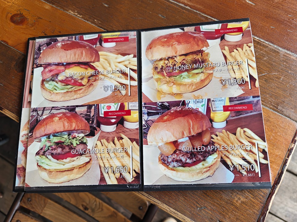 Chatan Burger Base Atabii&rsquo;s｜沖繩北谷美濱海岸年輕人最愛的漢堡店，美國村餐廳在地人推薦！ @Maruko(丸子)與美食有個約會