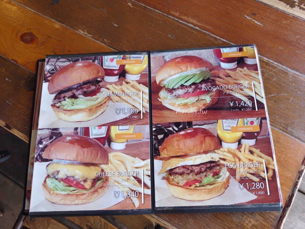 Chatan Burger Base Atabii&rsquo;s｜沖繩北谷美濱海岸年輕人最愛的漢堡店，美國村餐廳在地人推薦！ @Maruko(丸子)與美食有個約會