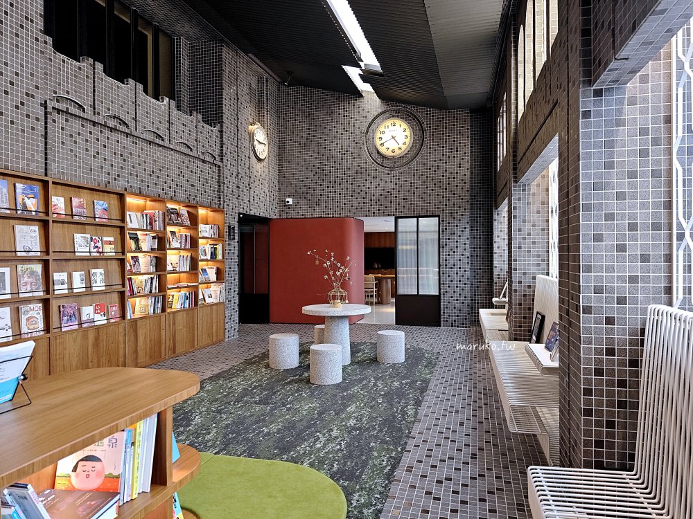 高鐵假期搭高鐵送住宿,入住台南府城最美圖書館「天下南隅飯店」! @Maruko(丸子)與美食有個約會 高鐵假期搭高鐵送住宿,入住台南府城最美圖書館「天下南隅飯店」! @Maruko(丸子)與美食有個約會