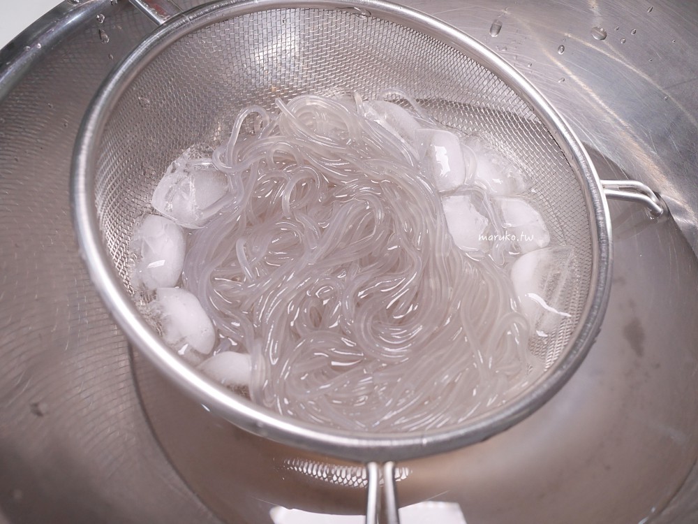 【食譜】韓式泡菜涼拌冬粉做法!10分鐘消暑低卡懶人料理 @Maruko(丸子)與美食有個約會 【食譜】韓式泡菜涼拌冬粉做法!10分鐘消暑低卡懶人料理 @Maruko(丸子)與美食有個約會
