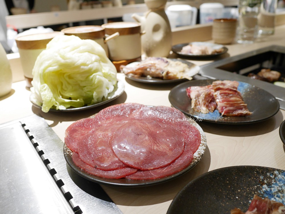 燒肉政宗|台北百元一人燒肉,肉品現點現切、二種小菜免費吃到飽! @Maruko(丸子)與美食有個約會 燒肉政宗|台北百元一人燒肉,肉品現點現切、二種小菜免費吃到飽! @Maruko(丸子)與美食有個約會