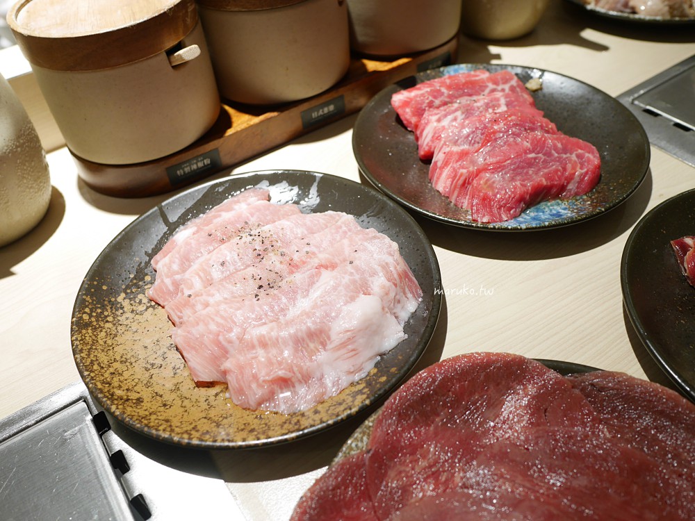 燒肉政宗|台北百元一人燒肉,肉品現點現切、二種小菜免費吃到飽! @Maruko(丸子)與美食有個約會 燒肉政宗|台北百元一人燒肉,肉品現點現切、二種小菜免費吃到飽! @Maruko(丸子)與美食有個約會