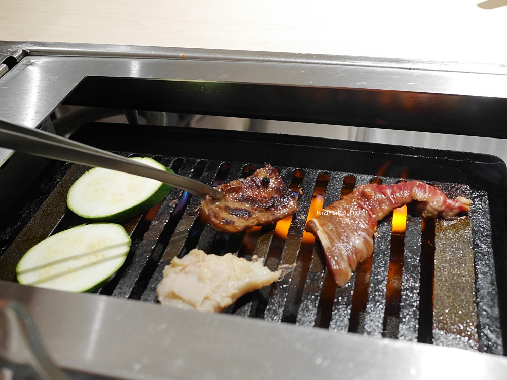燒肉政宗|台北百元一人燒肉,肉品現點現切、二種小菜免費吃到飽! @Maruko(丸子)與美食有個約會 燒肉政宗|台北百元一人燒肉,肉品現點現切、二種小菜免費吃到飽! @Maruko(丸子)與美食有個約會